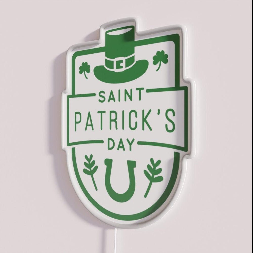 St Patricks Day Event Rgb Led Neon Sign - Shineneon