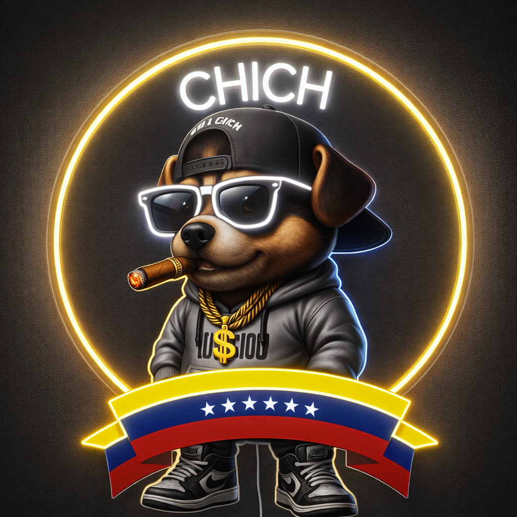 CHICH Custom LED Neon Sign (LED preview)