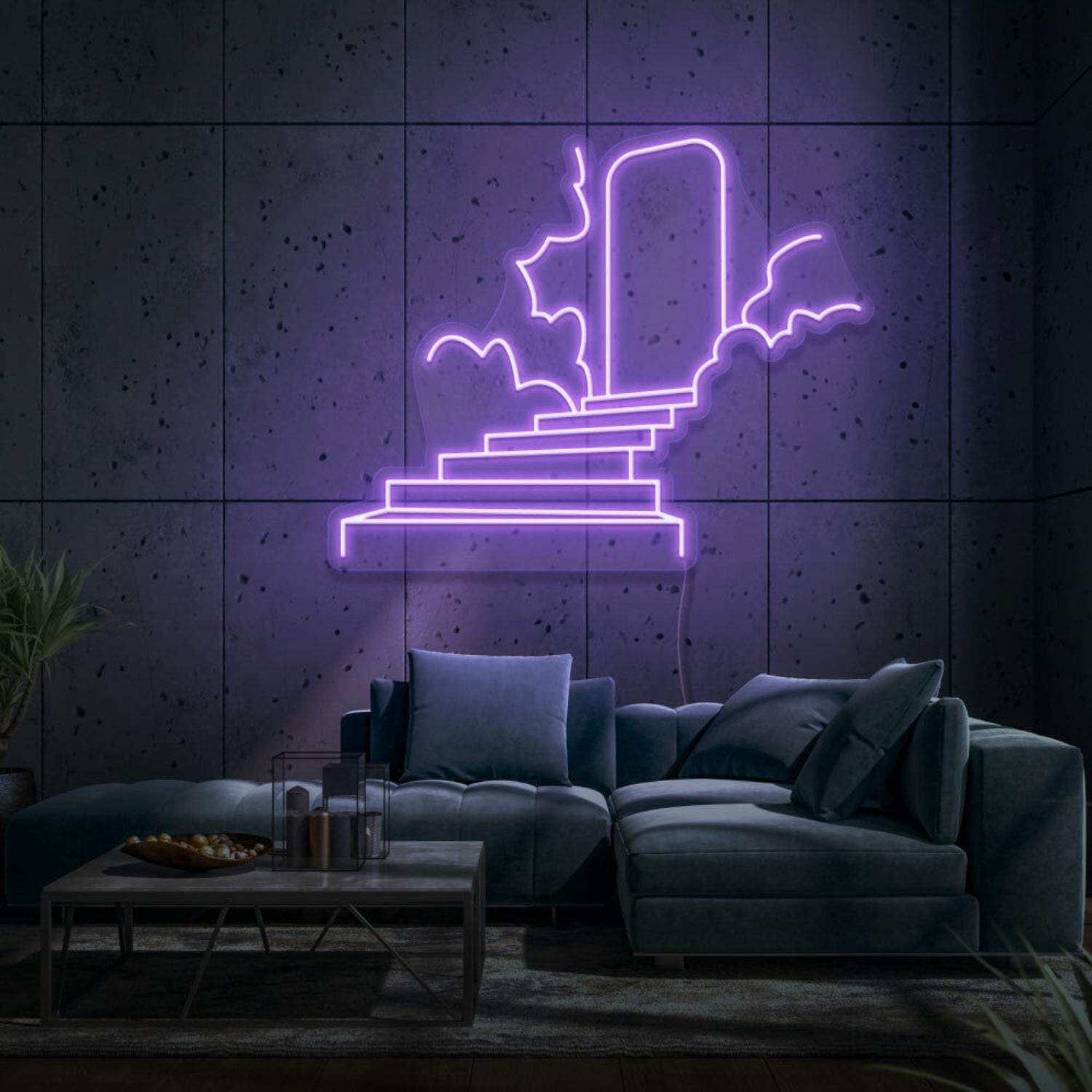 Stairway To Heaven Custom Neon Lights - Shineneon