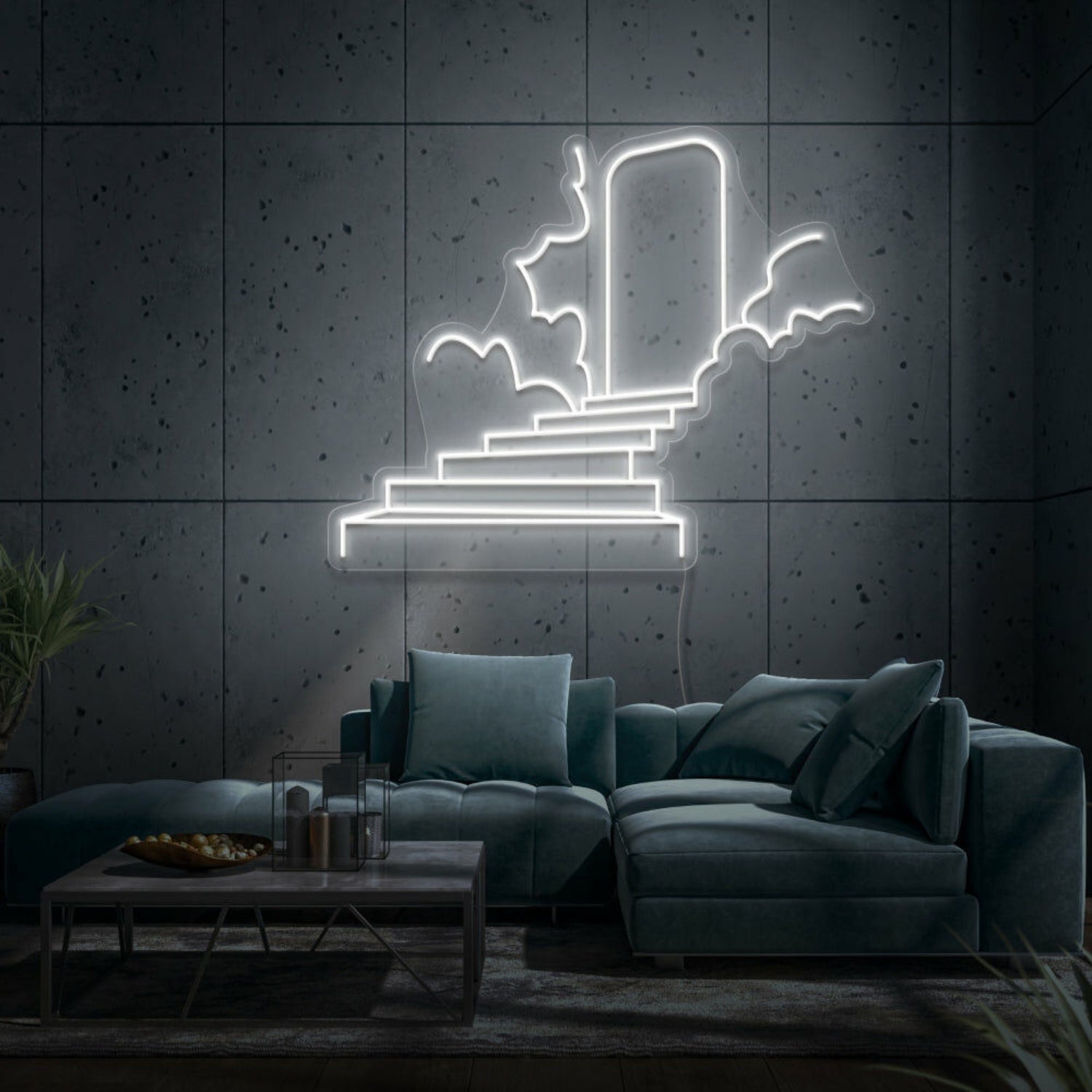 Stairway To Heaven Custom Neon Lights - Shineneon