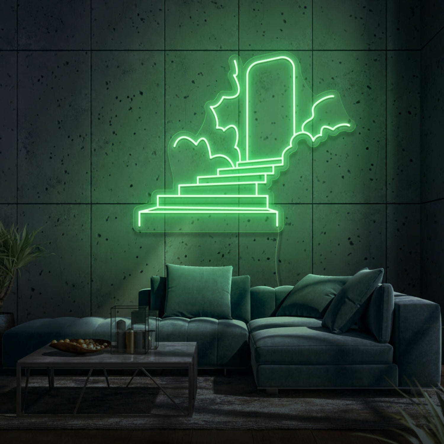Stairway To Heaven Custom Neon Lights - Shineneon