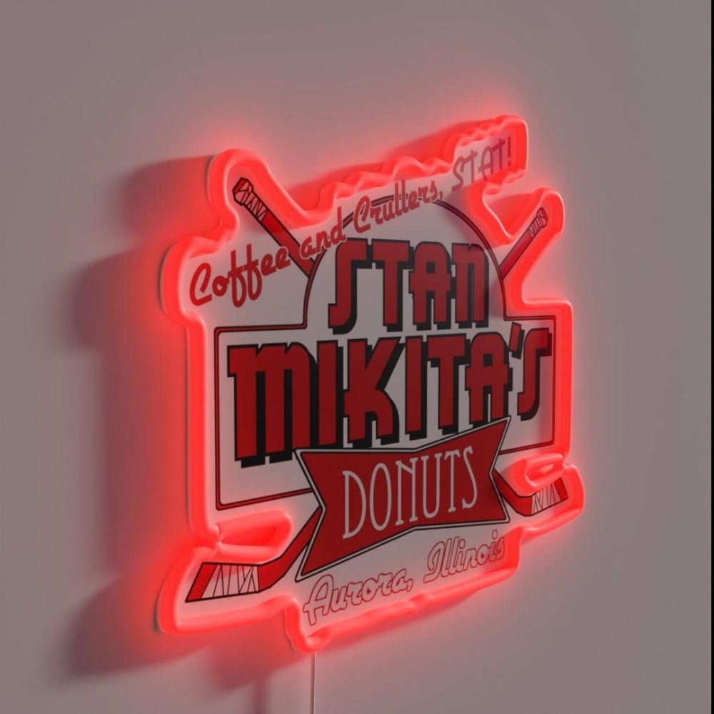Stan Mikitasrgb Led Neon Sign - Shineneon