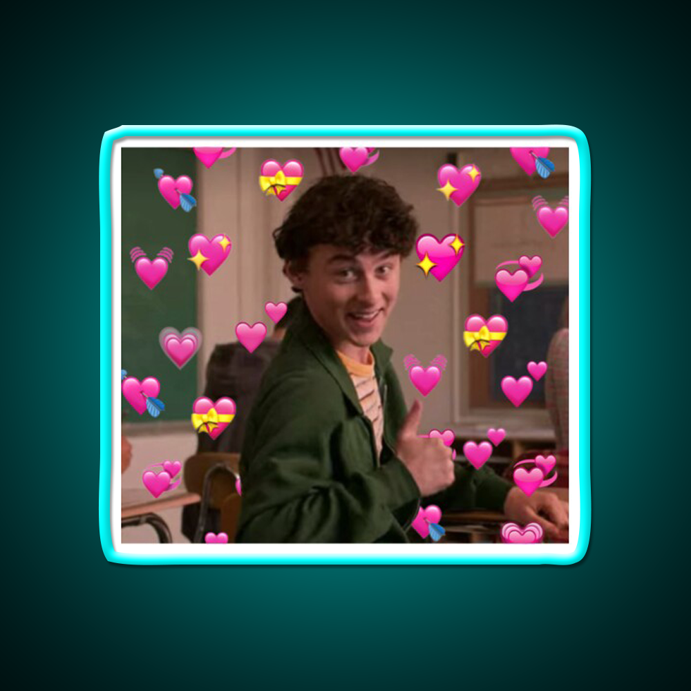 Stanley Barber Shop Haircut Led Neon Sign