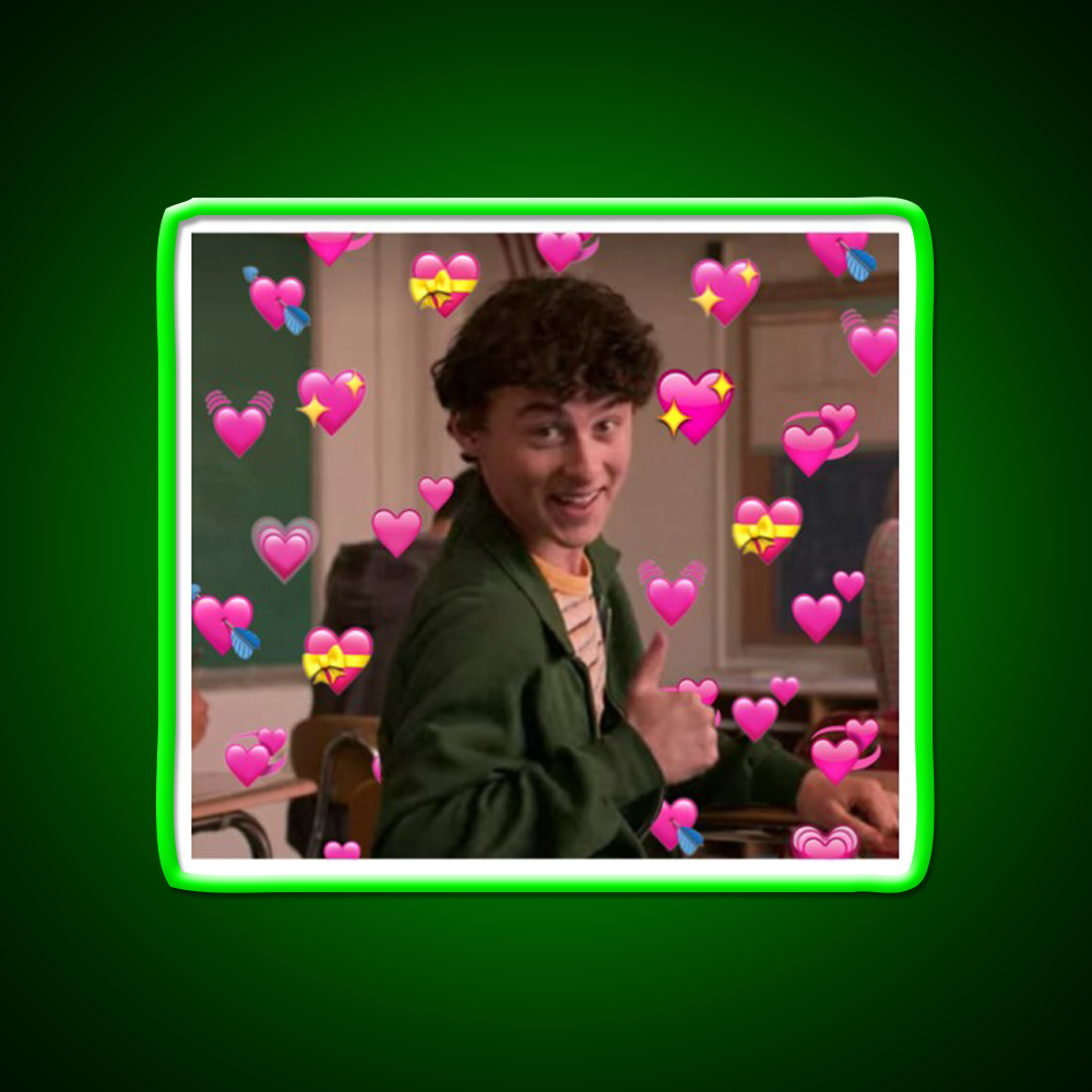 Stanley Barber Shop Haircut Led Neon Sign