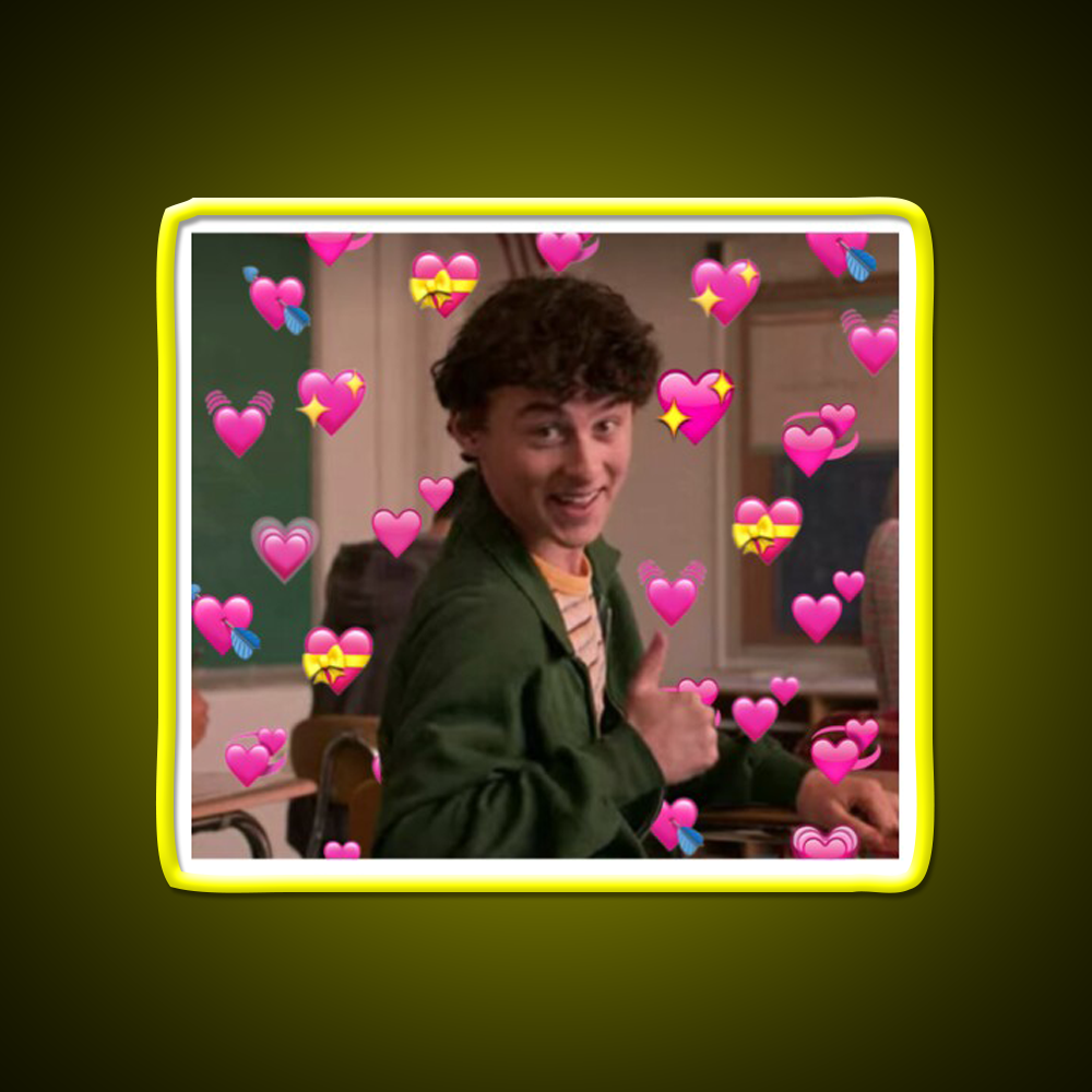 Stanley Barber Shop Haircut Led Neon Sign