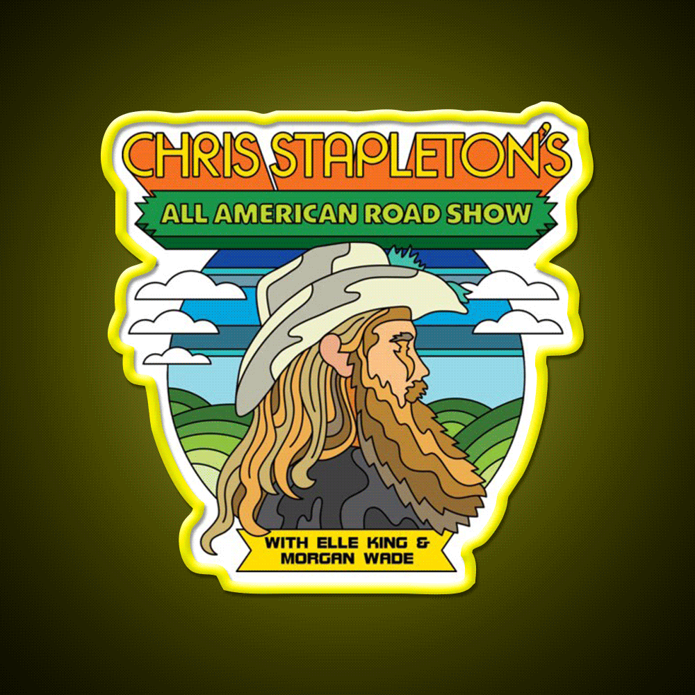 Stapletons Whiskey Drink Bar Led Neon Sign Rgb Color