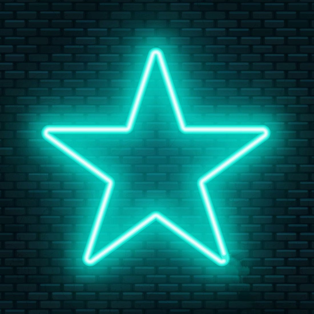Star Led Sign Business Neon Sign - Shineneon