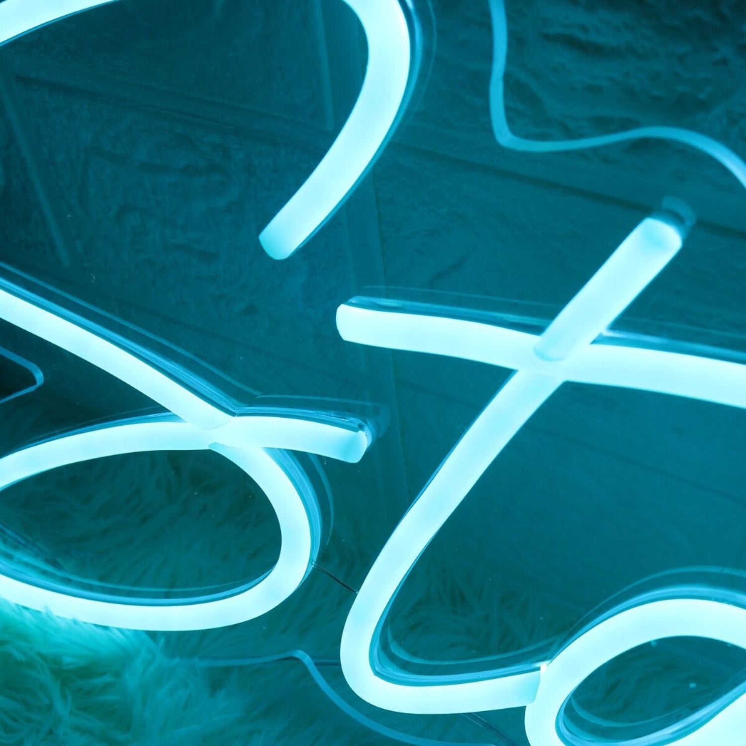 Star Time Blue Led Neon Sign | Shineneon