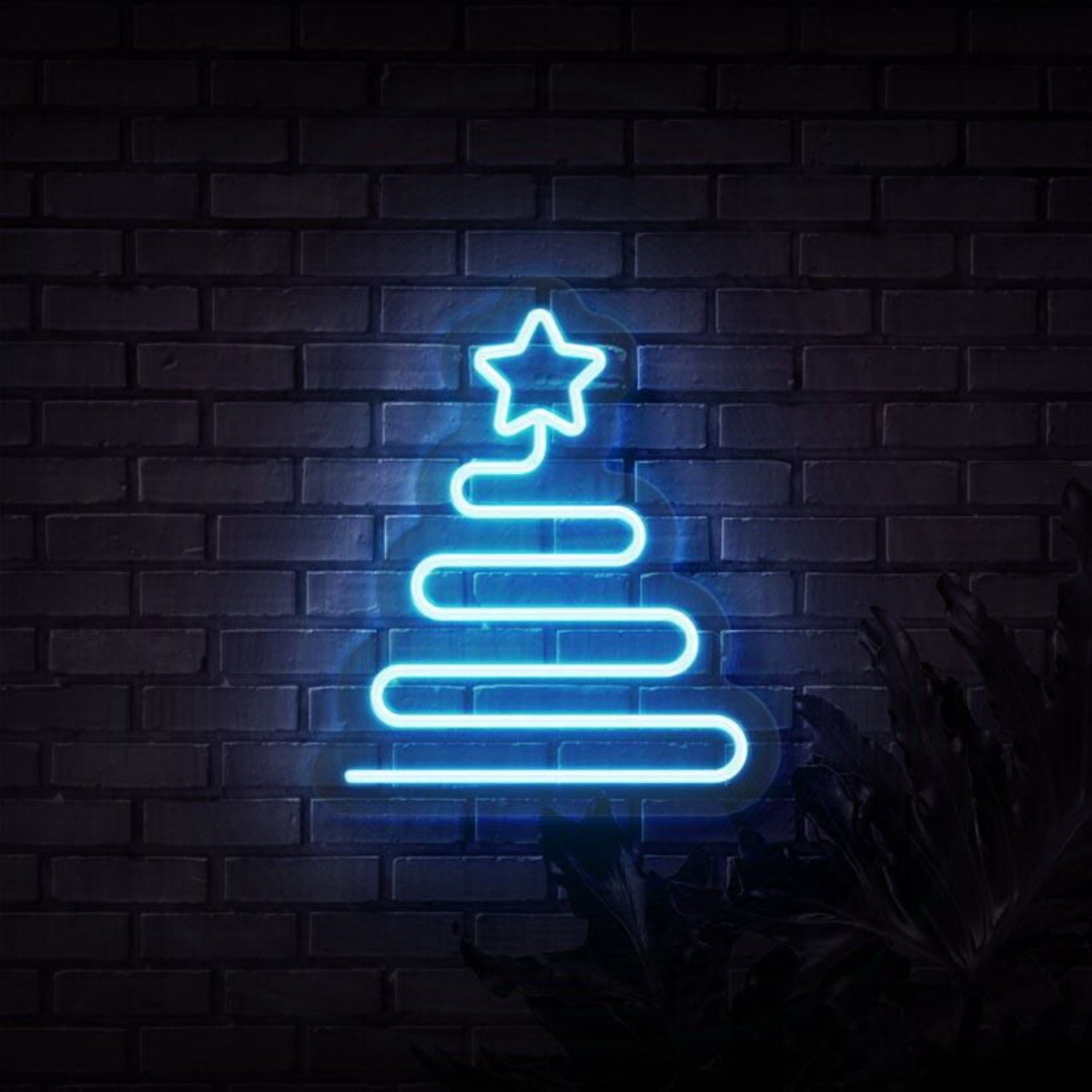 Star Tree Neon Sign | Shineneon