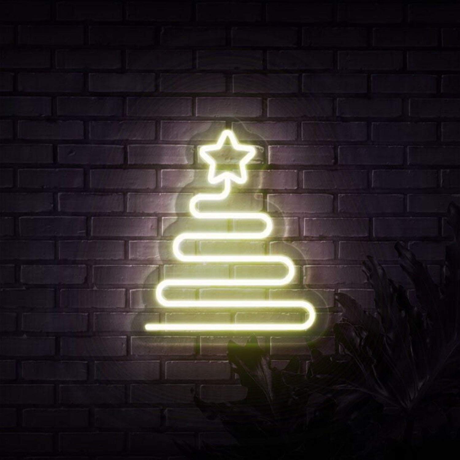 Star Tree Neon Sign | Shineneon