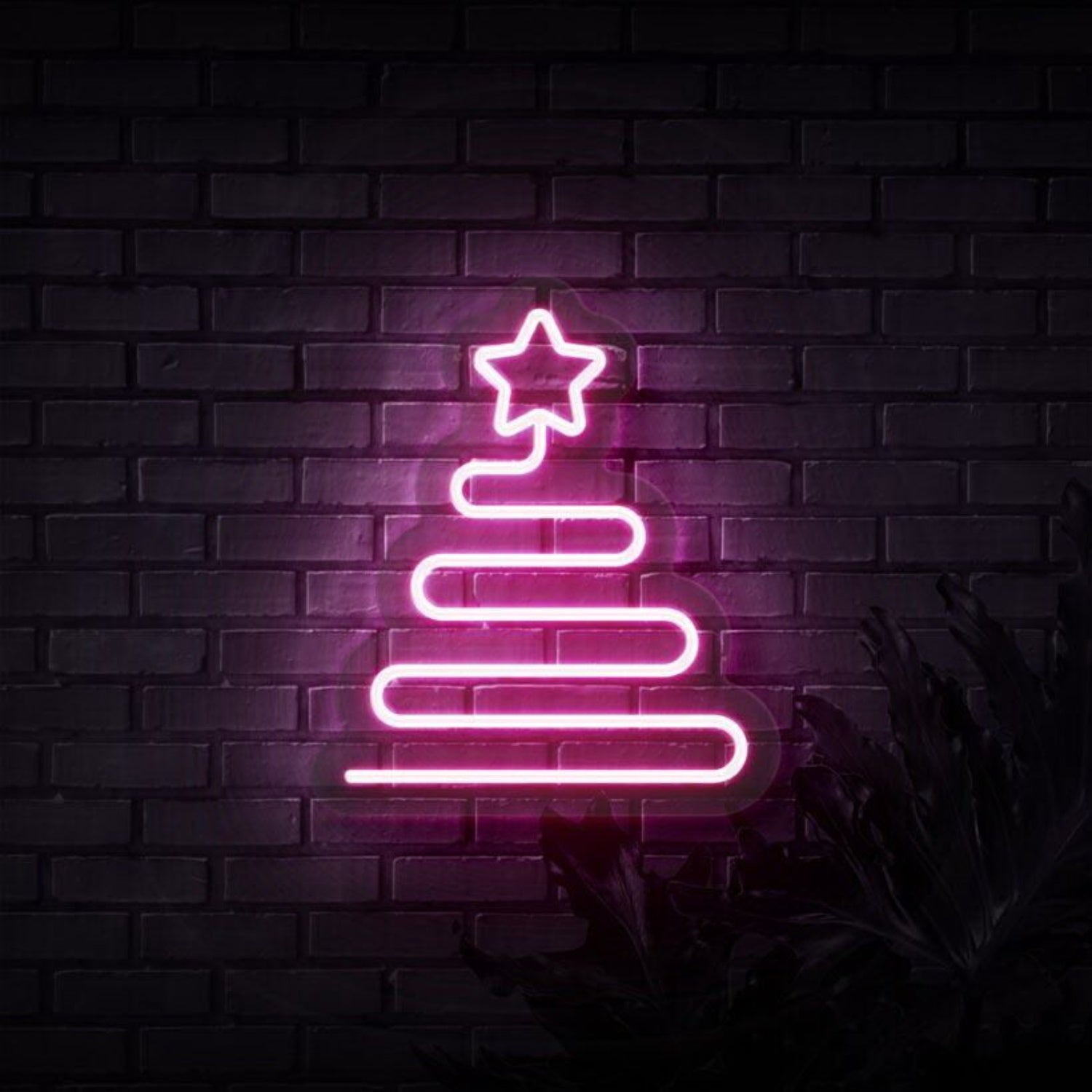 Star Tree Neon Sign | Shineneon