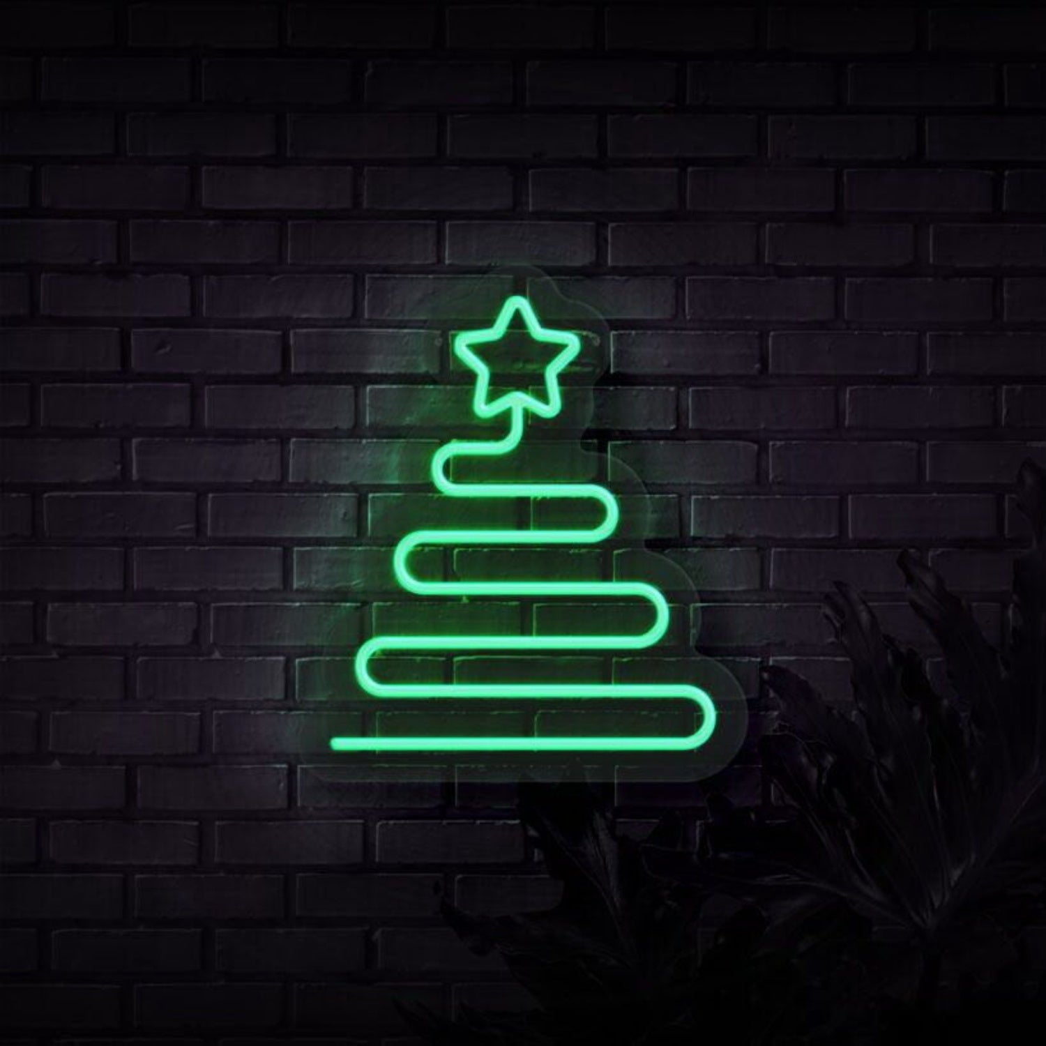 Star Tree Neon Sign | Shineneon