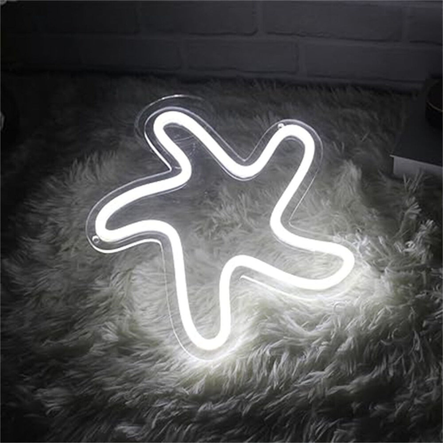 Starfish Led Neon Sign - Shineneon