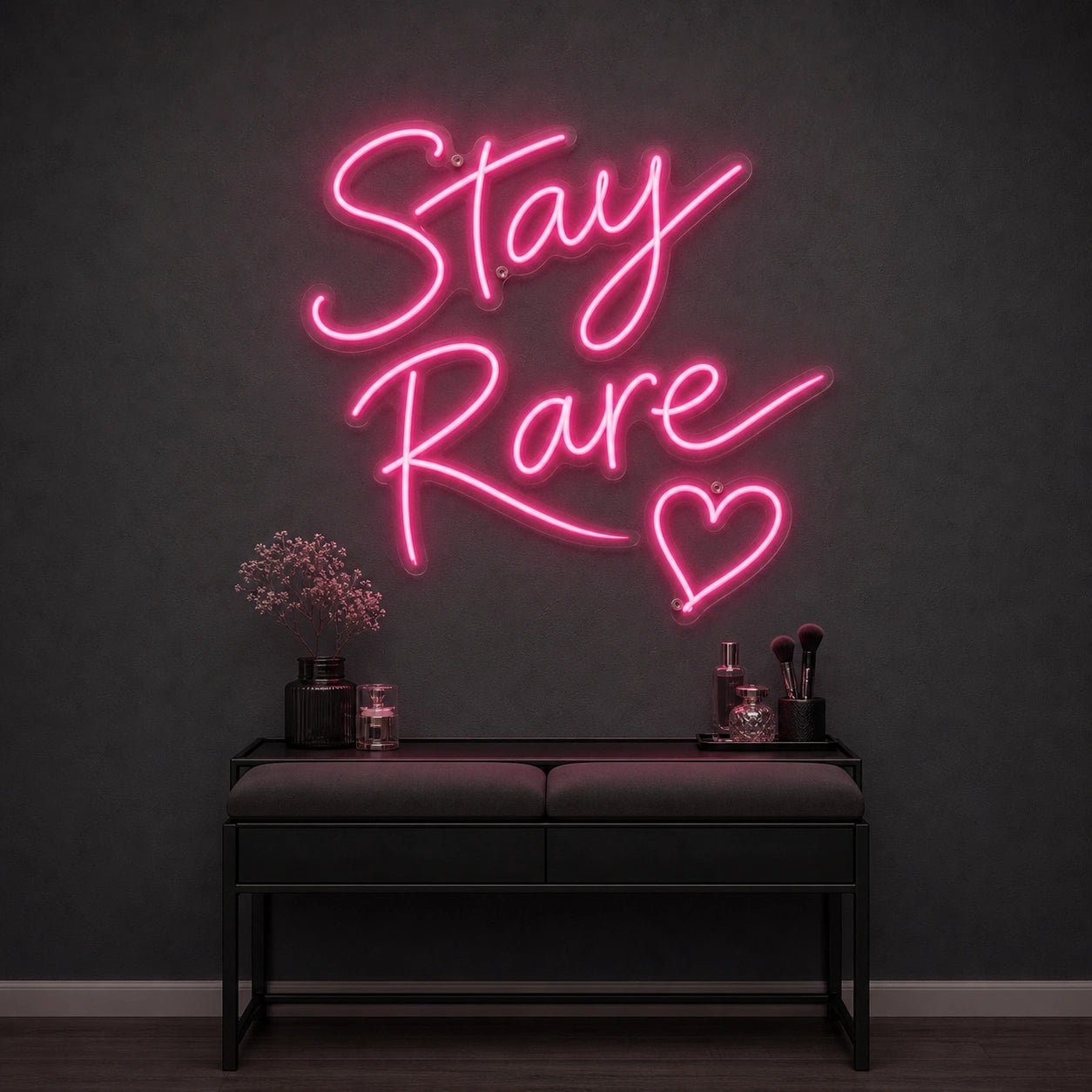 Stay Rare LED Neon Sign - Shineneon