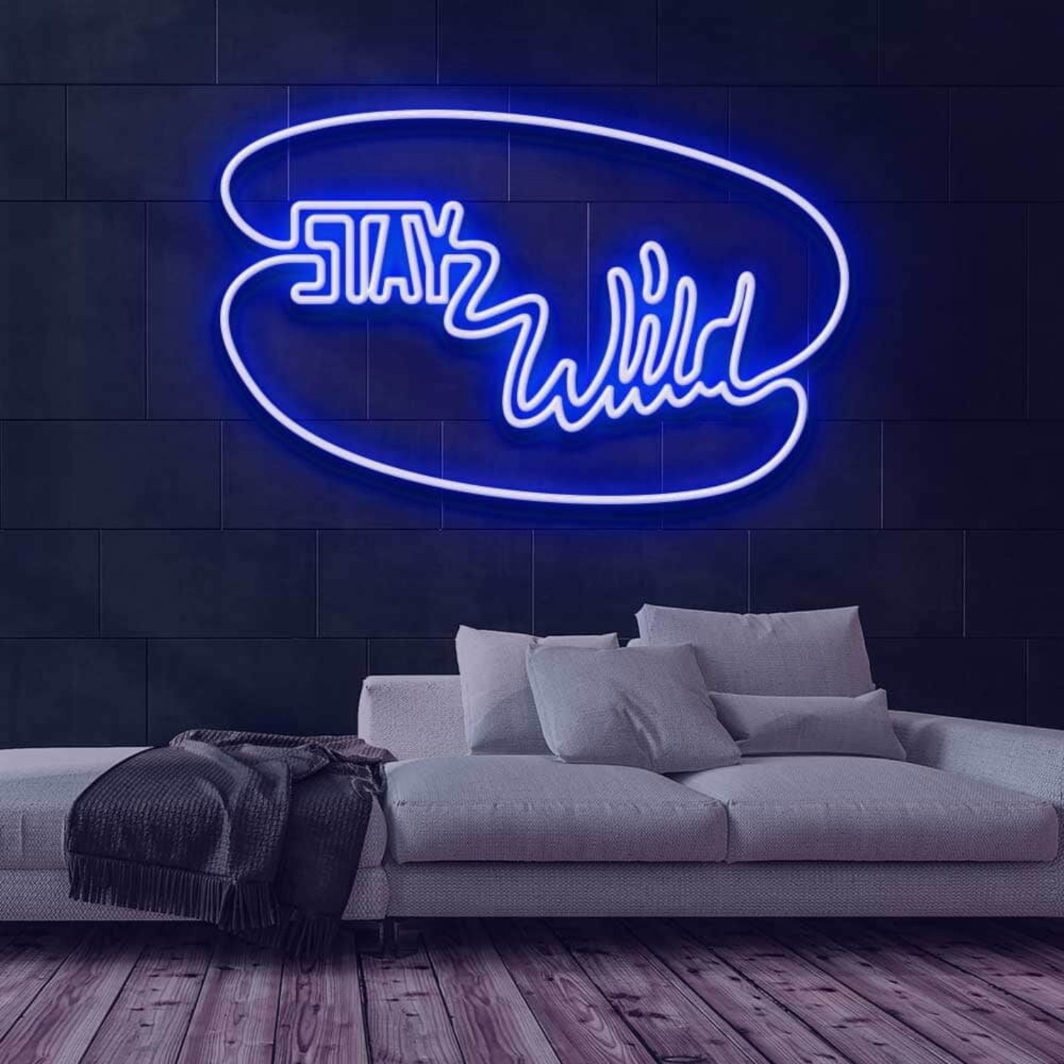 Stay Wild Led Neon Sign | Shineneon