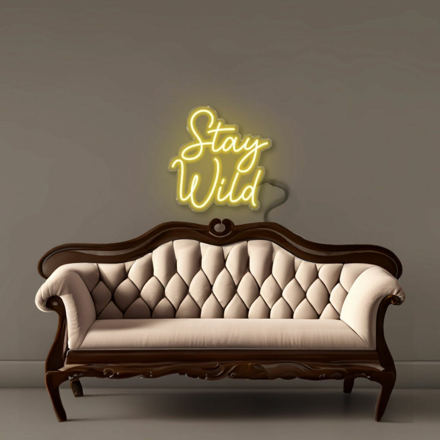 Stay Wild Led Neon Signs - Shineneon
