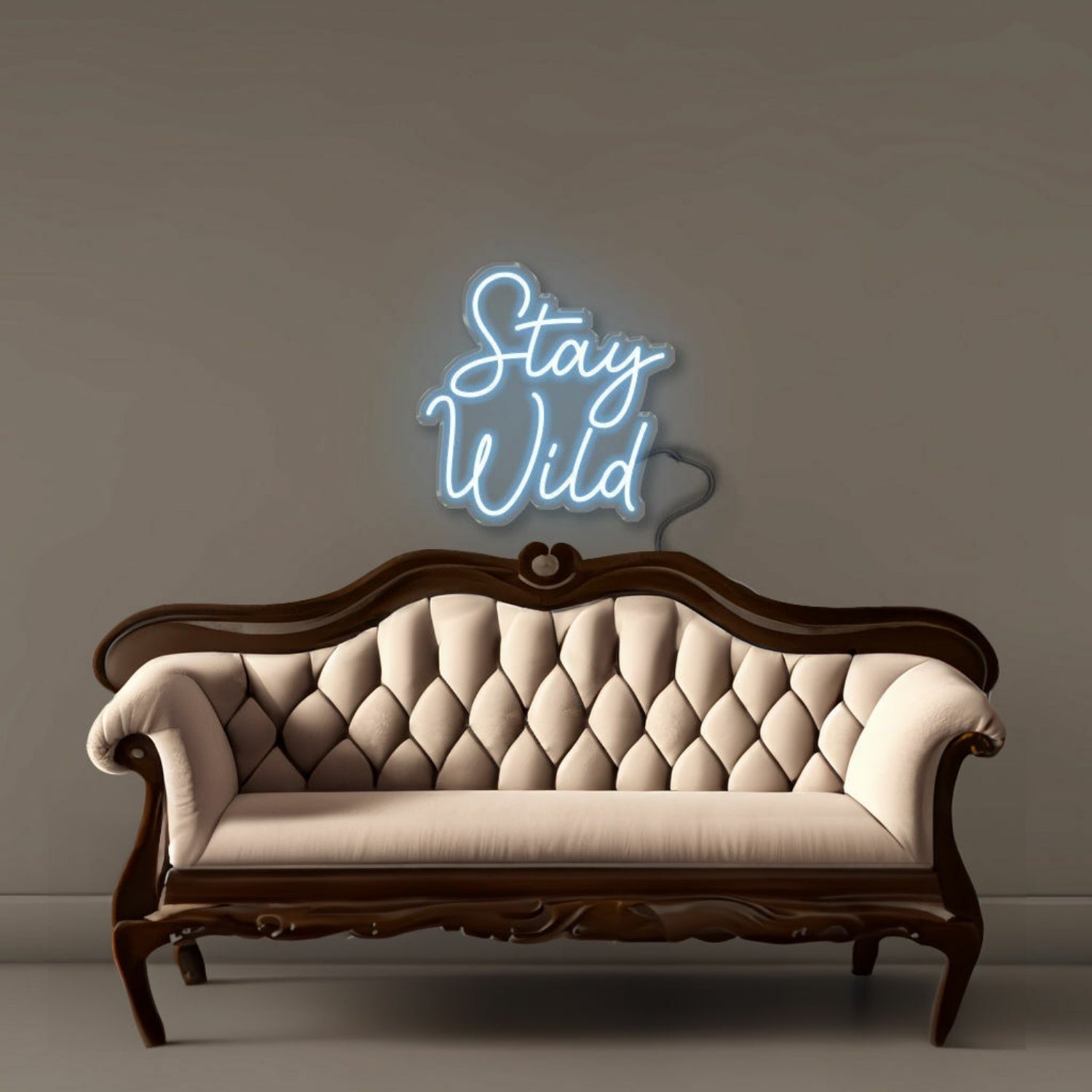 Stay Wild Led Neon Signs - Shineneon