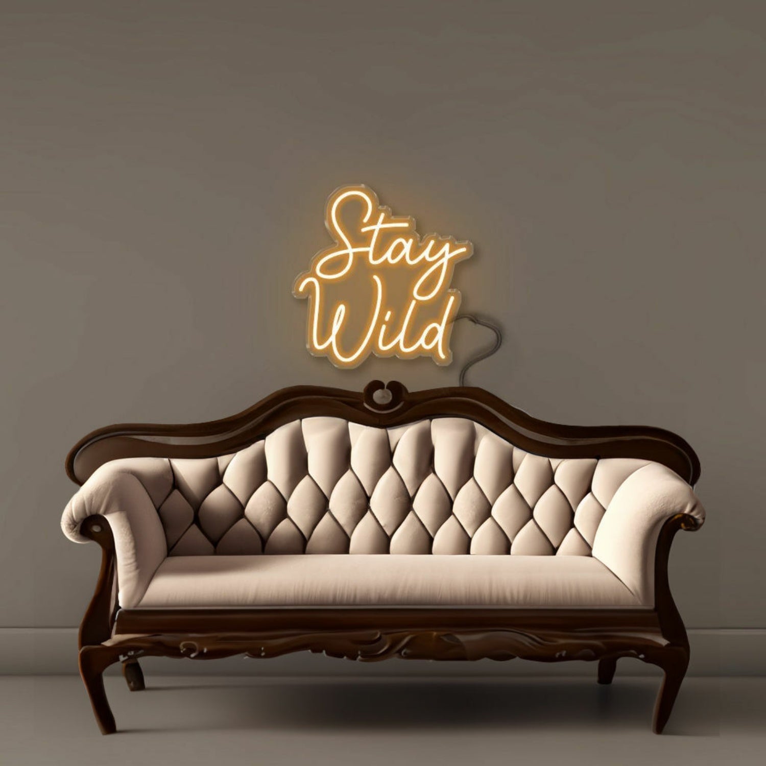 Stay Wild Led Neon Signs - Shineneon