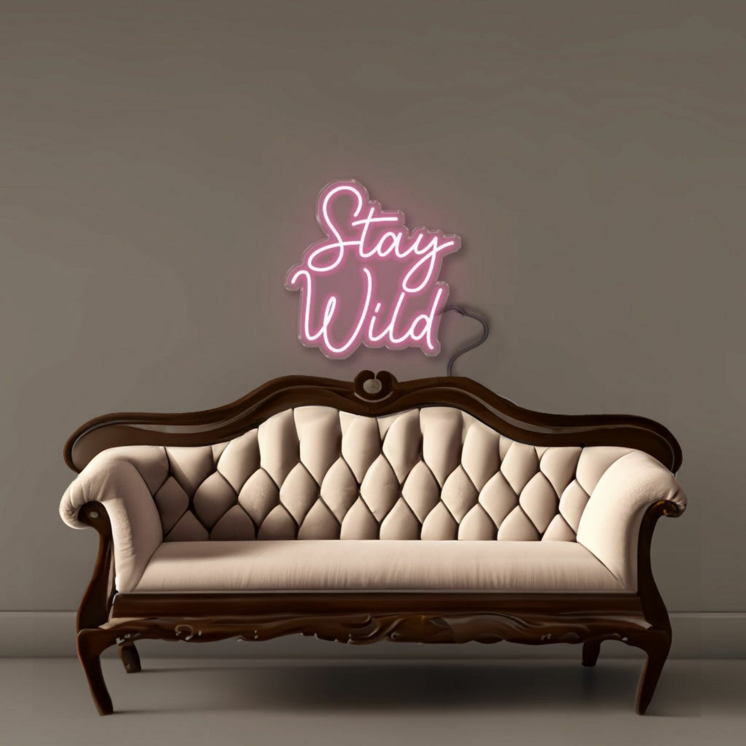Stay Wild Led Neon Signs - Shineneon
