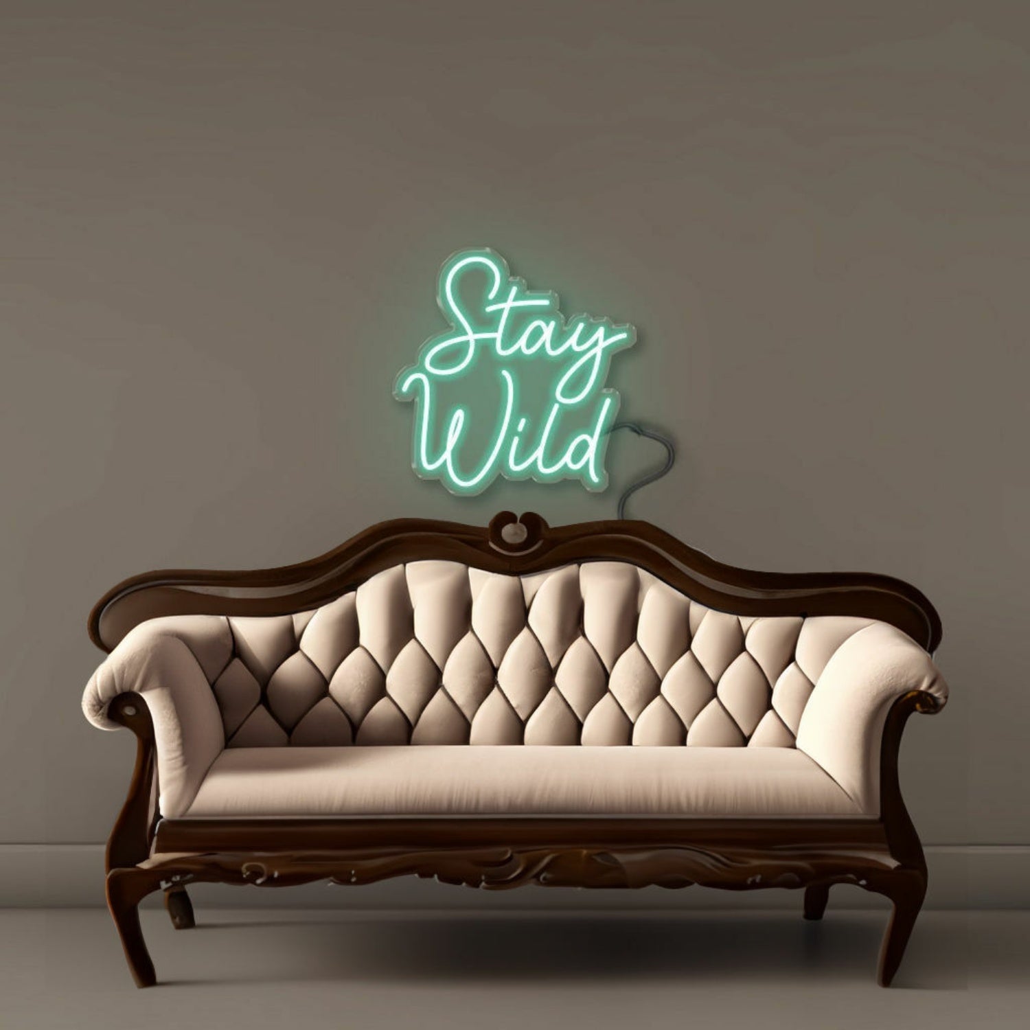 Stay Wild Led Neon Signs - Shineneon