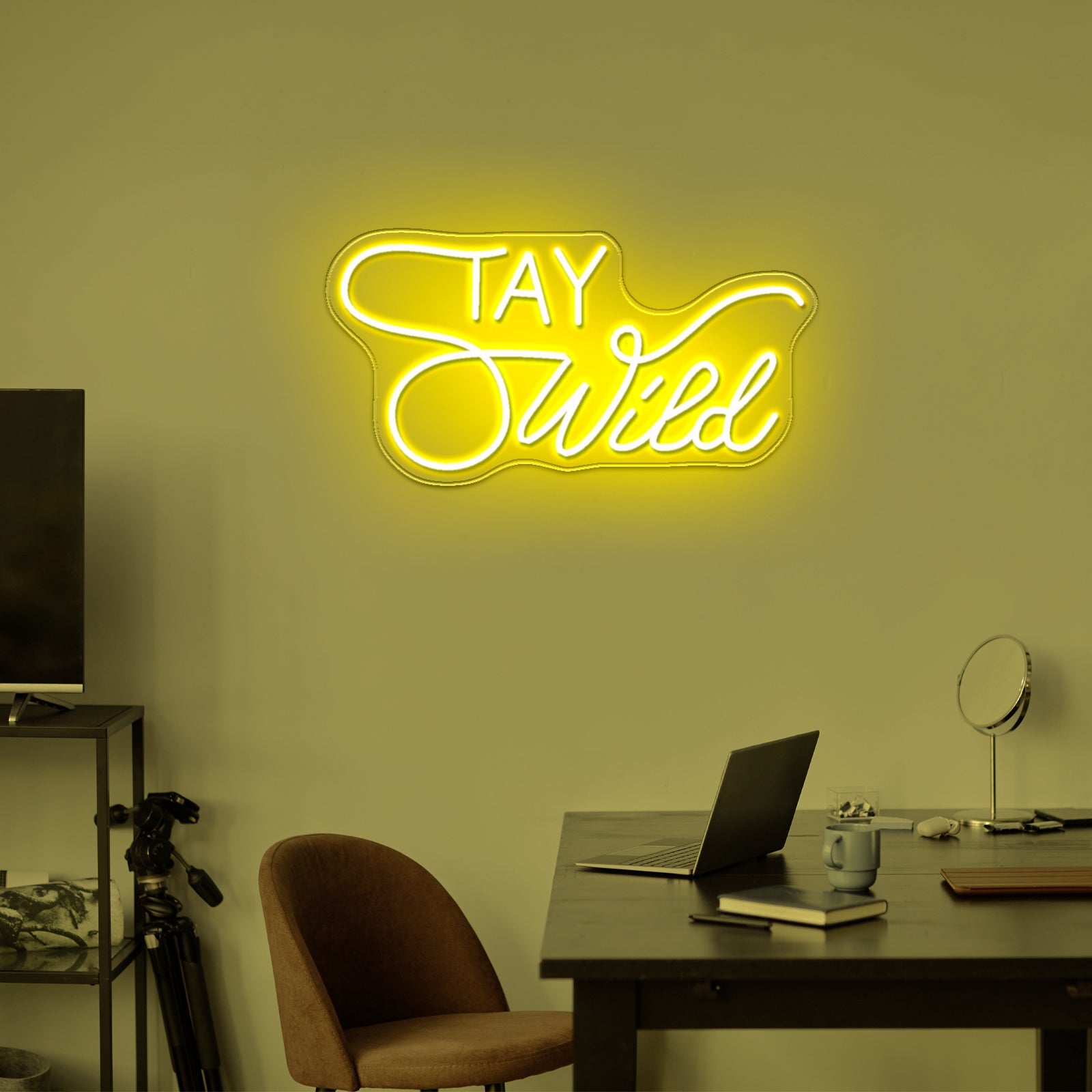 Stay Wild Neon Signs For Wall Decor - Shineneon
