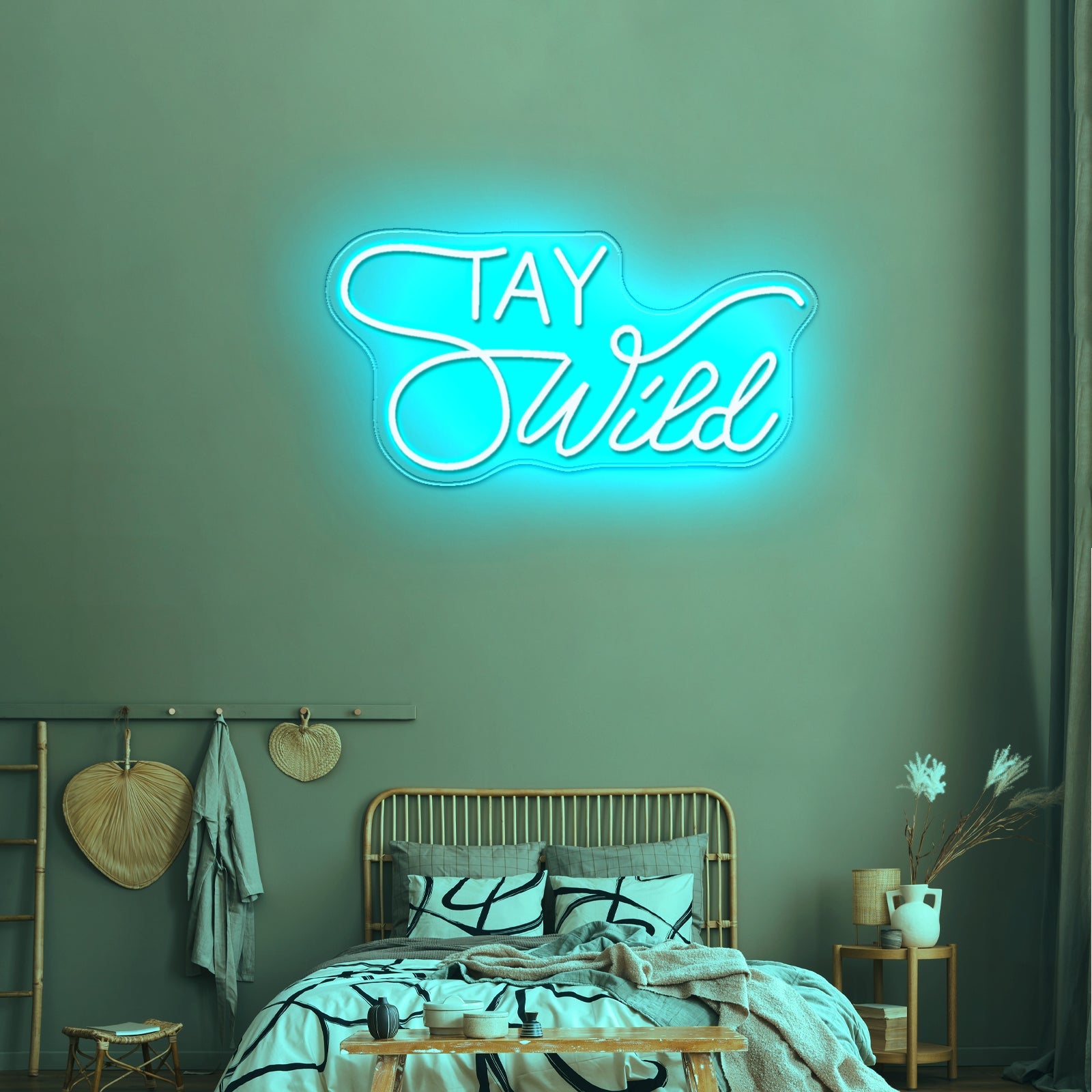 Stay Wild Neon Signs For Wall Decor - Shineneon