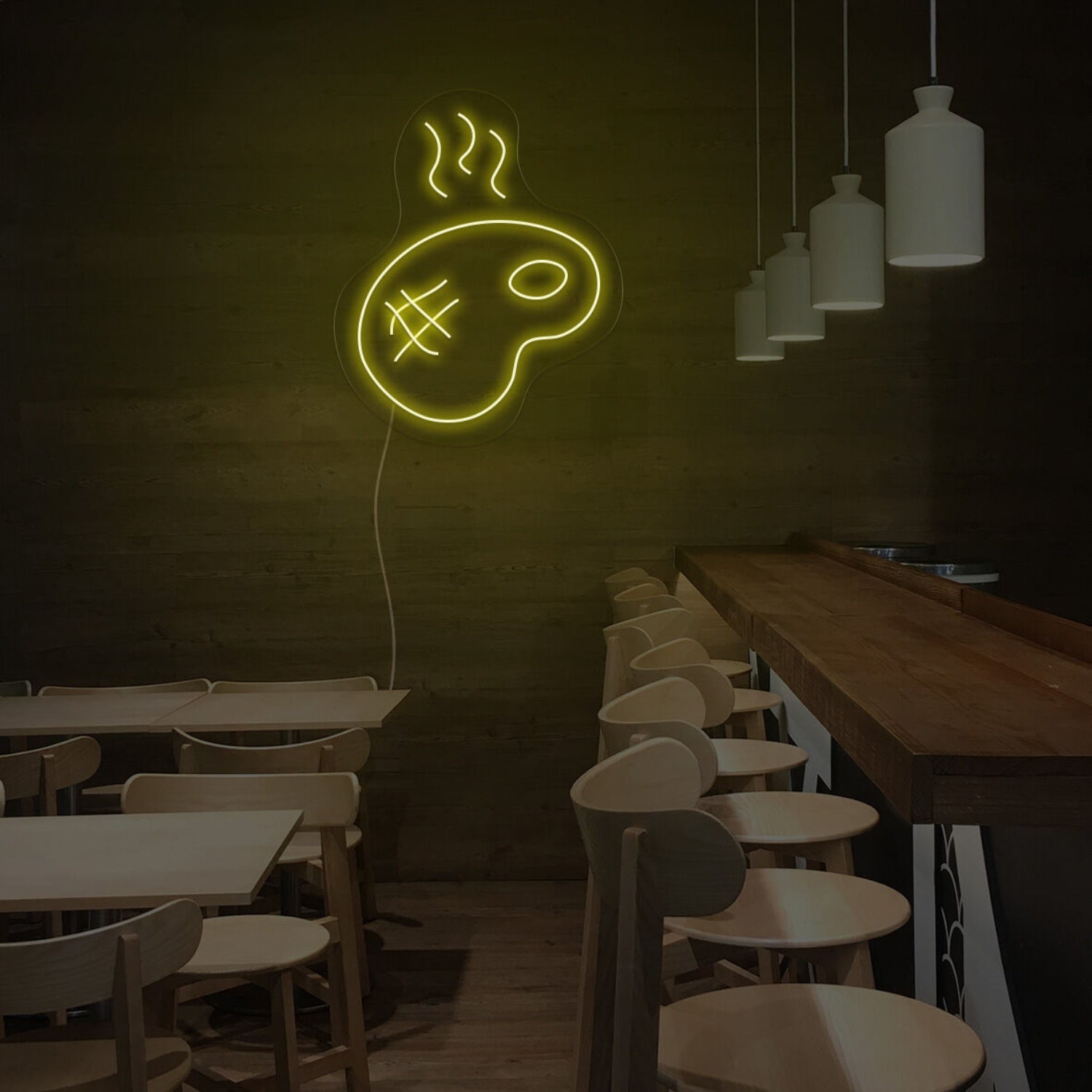 Steak Led Neon Sign | Shineneon