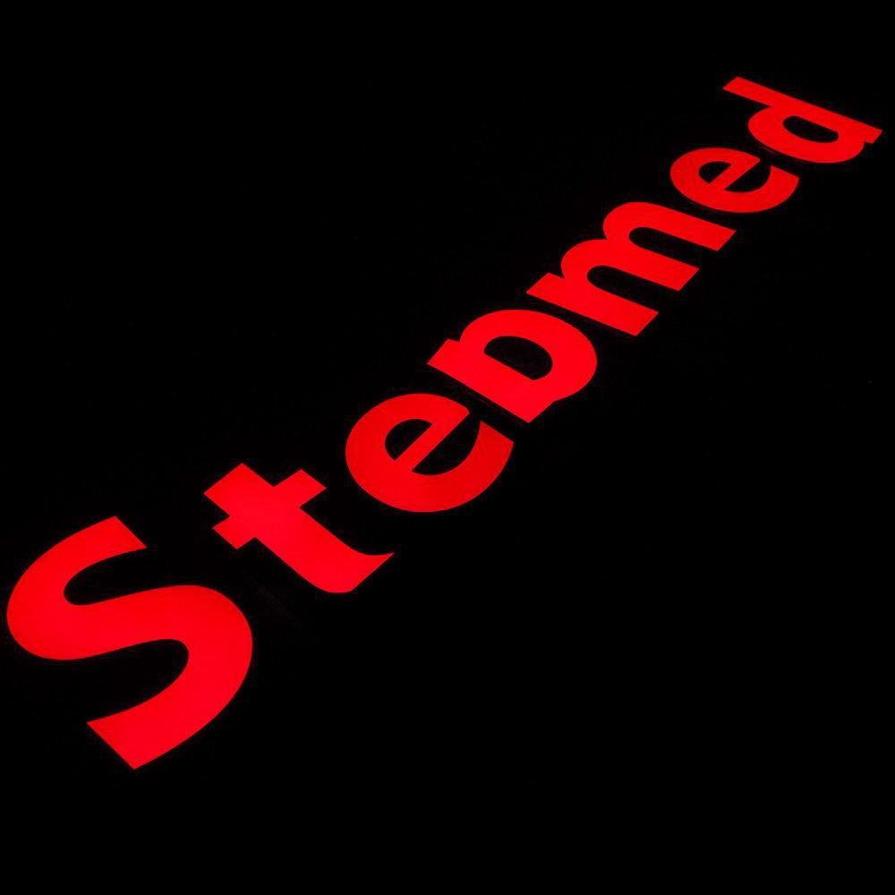 Steamed 3D Frontlit Letters Metal Led Sign