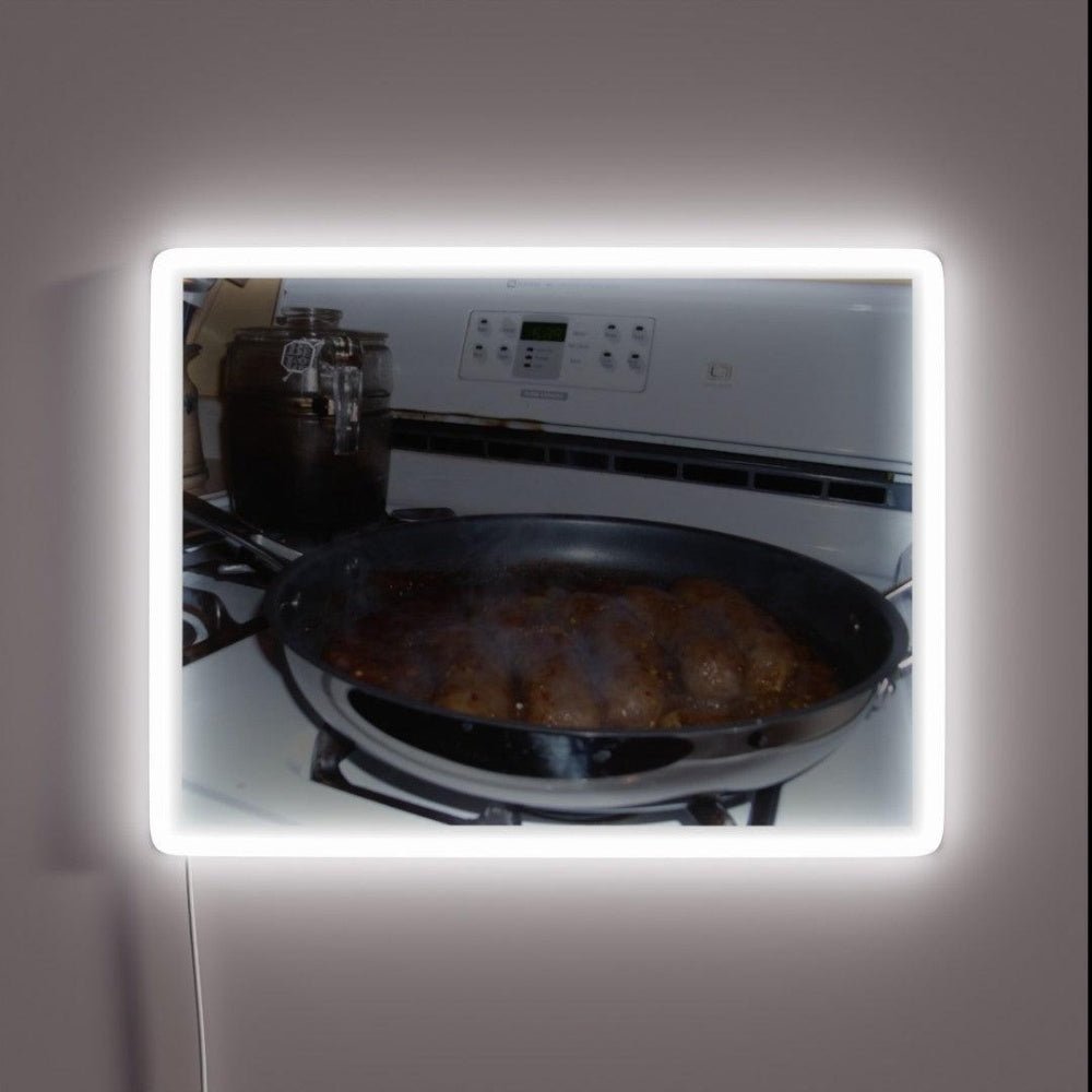 Steaming Rgb Led Neon Sign - Shineneon