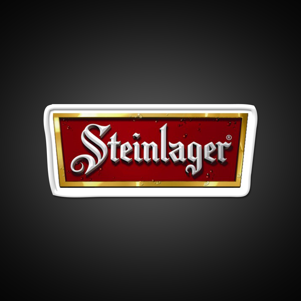 Steinlager Logo Beer Bar Decor Led Neon Sign Rgb Color - LED neon sign view 11