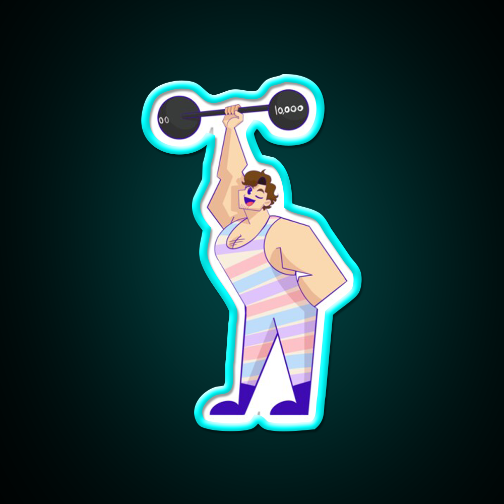 Stephan Stong Fast Food Led Neon Sign For Burger Place Rgb Color