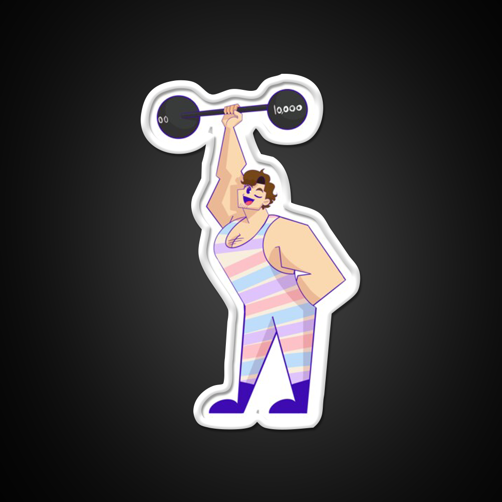 Stephan Stong Fast Food Led Neon Sign For Burger Place Rgb Color