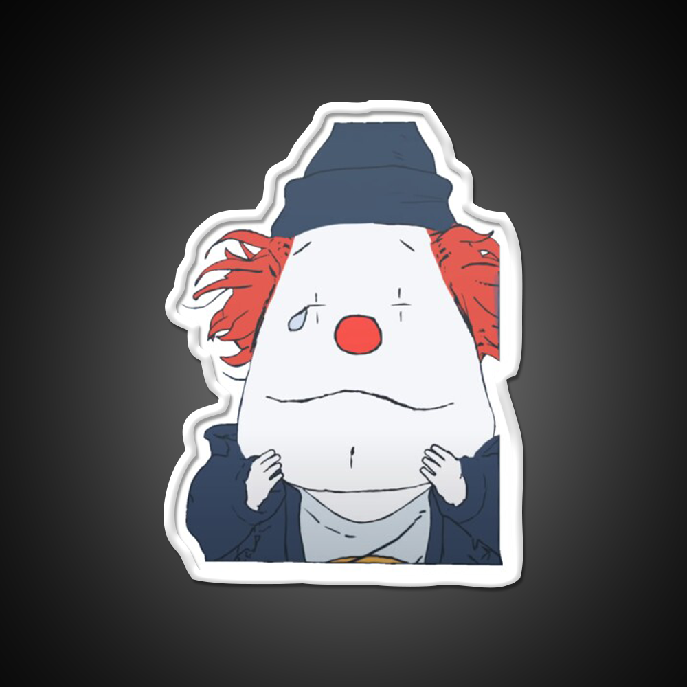 Steve Tears Fast Food Led Neon Sign For Burger Place Rgb Color