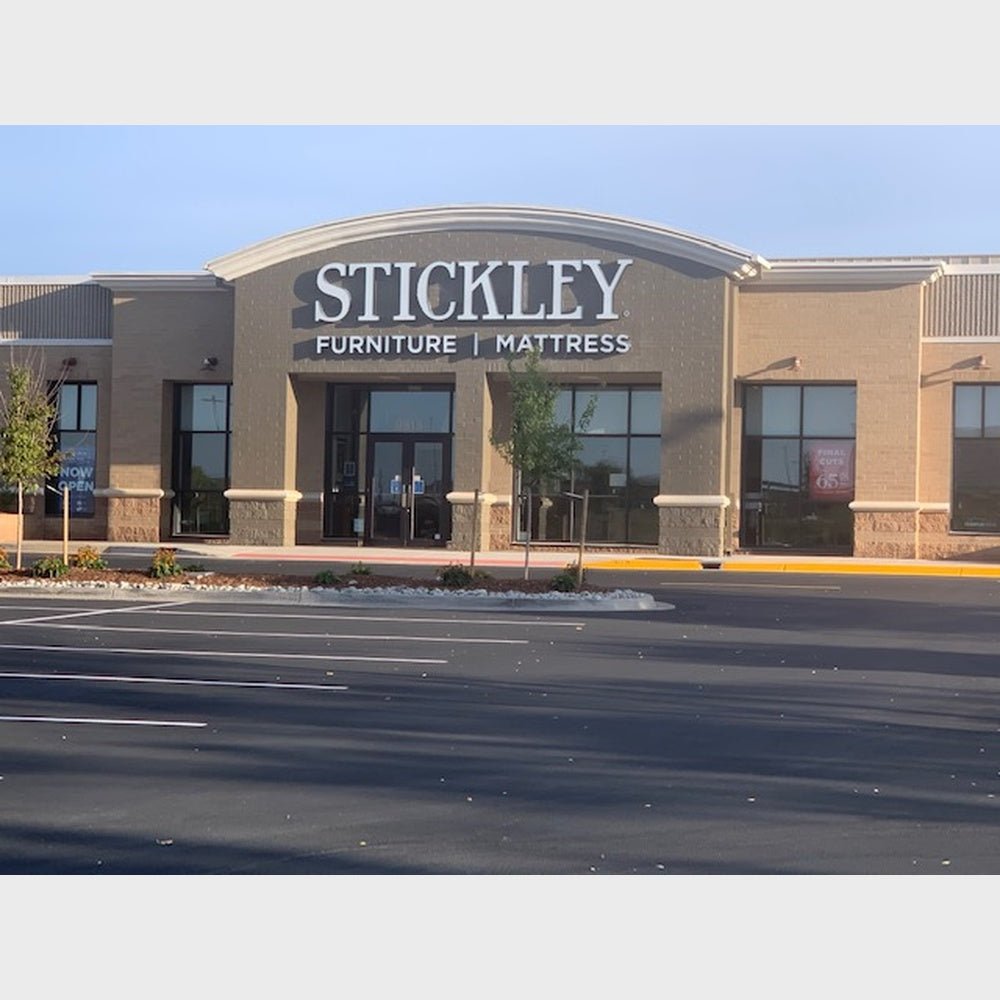 Stickley Furniture Mattress 3D Backlit Channel Letters Led Light Sign - Shineneon
