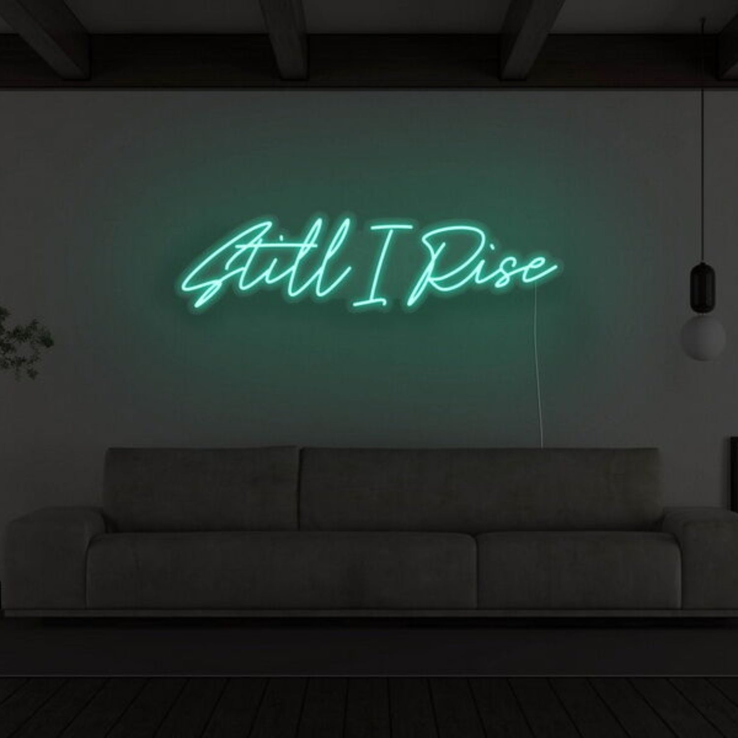 Still I Rise Led Neon Sign For Empowering | Shineneon