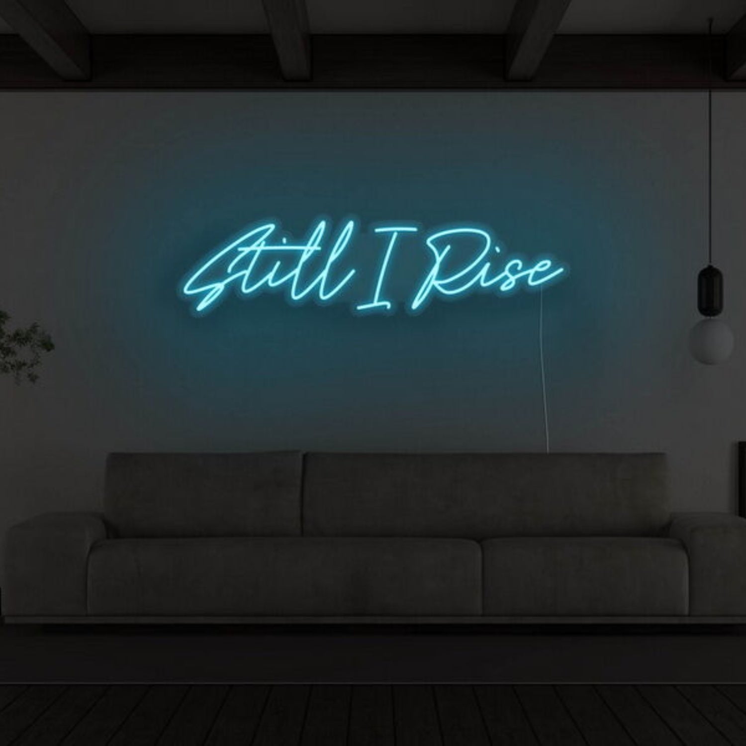 Still I Rise Led Neon Sign For Empowering | Shineneon