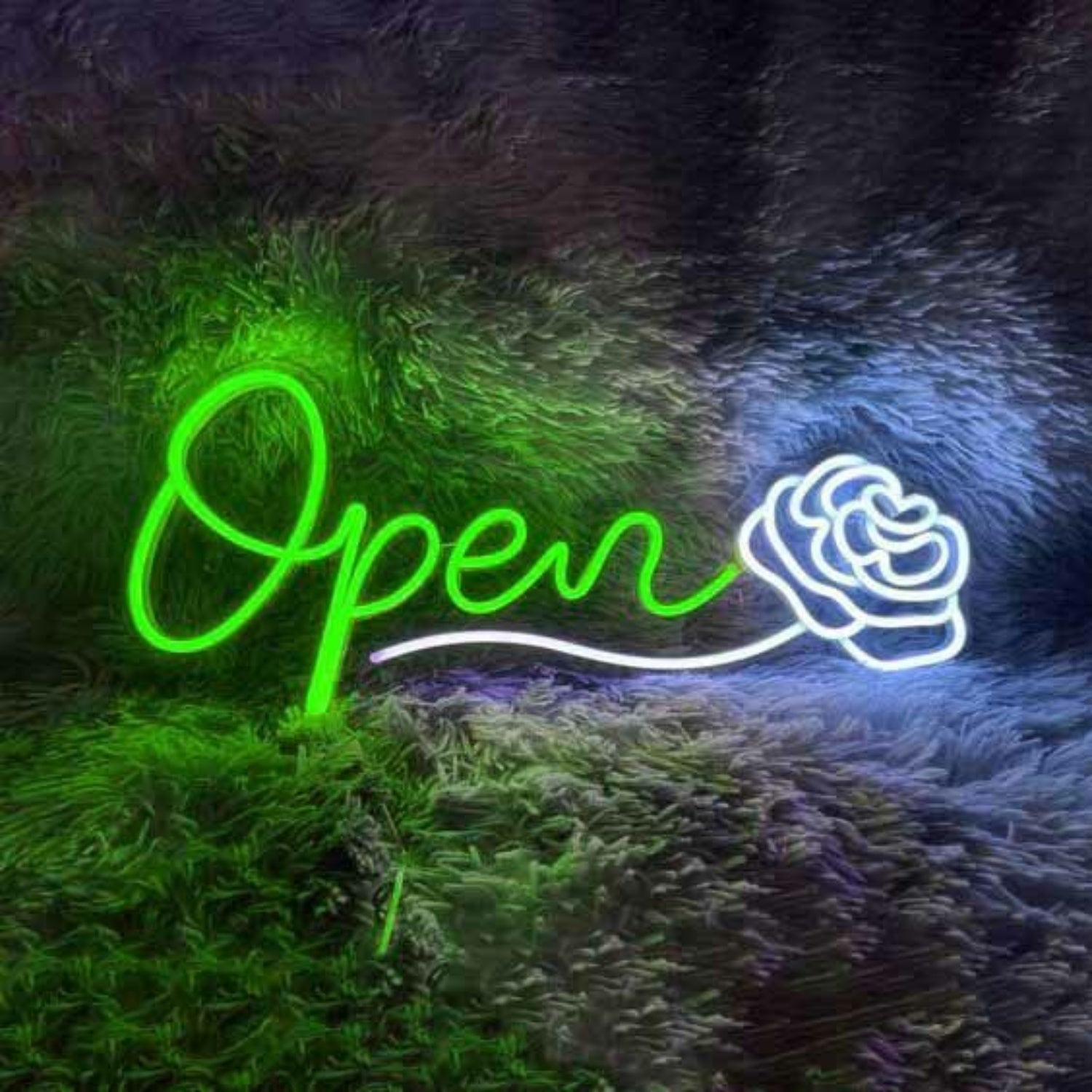 Store Open Neon Sign | Shineneon