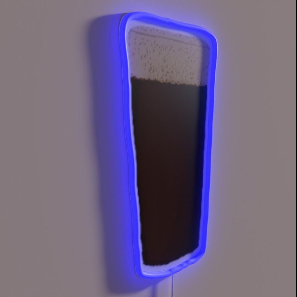 Stout Beer Rgb Led Neon Sign - Shineneon