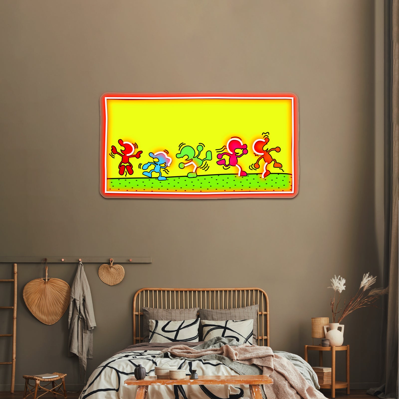 Street And Watchtm Wall Artwork Neon Signs | Shineneon