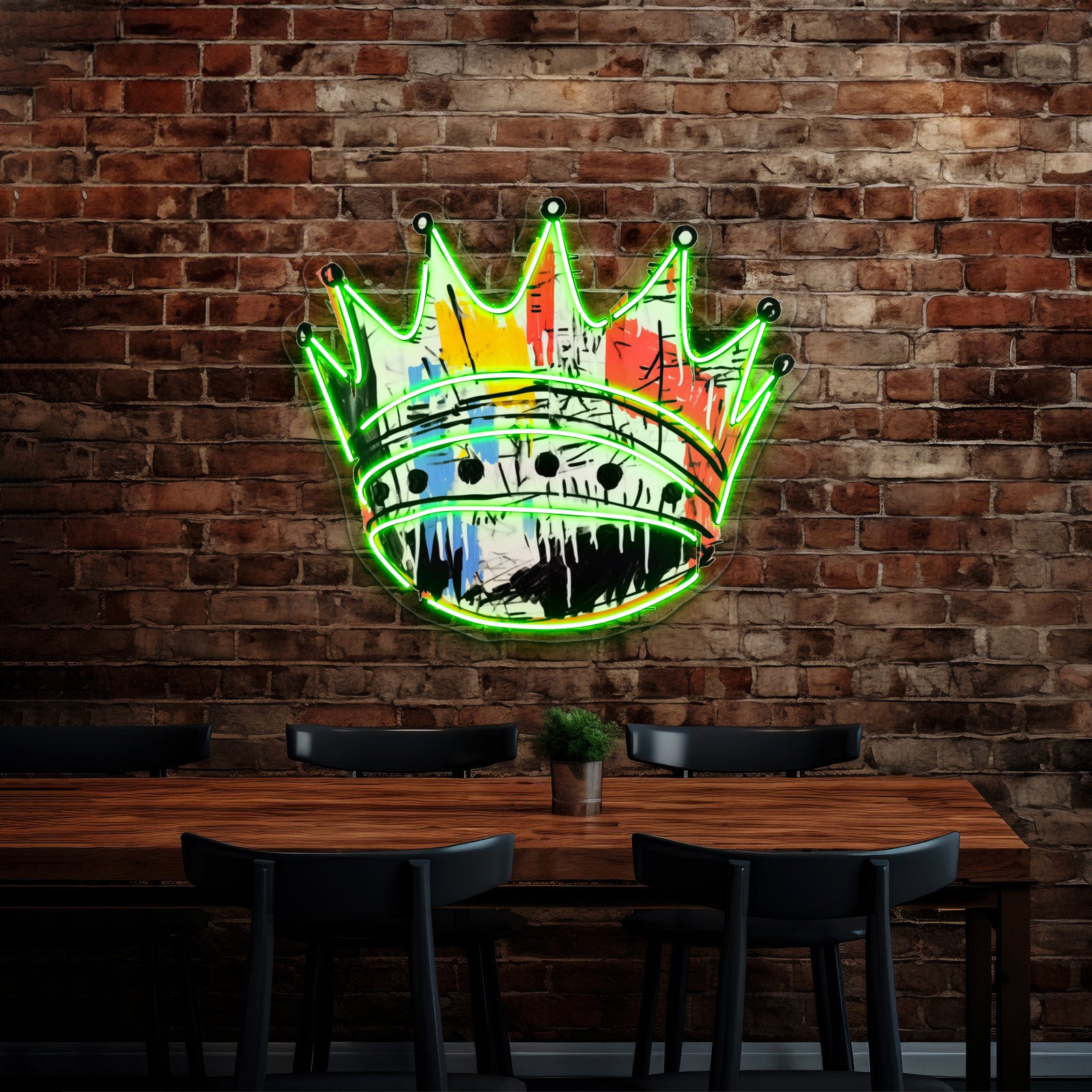 Street Art Wall Artwork Neon Signs | Shineneon