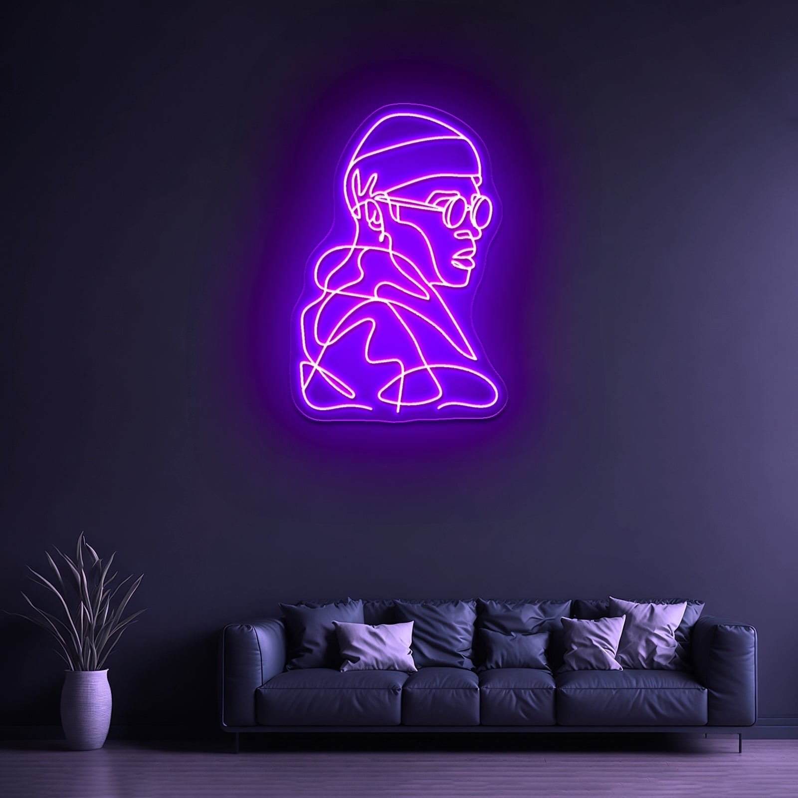 Street Cred Neon Sign Customised Signs - Shineneon