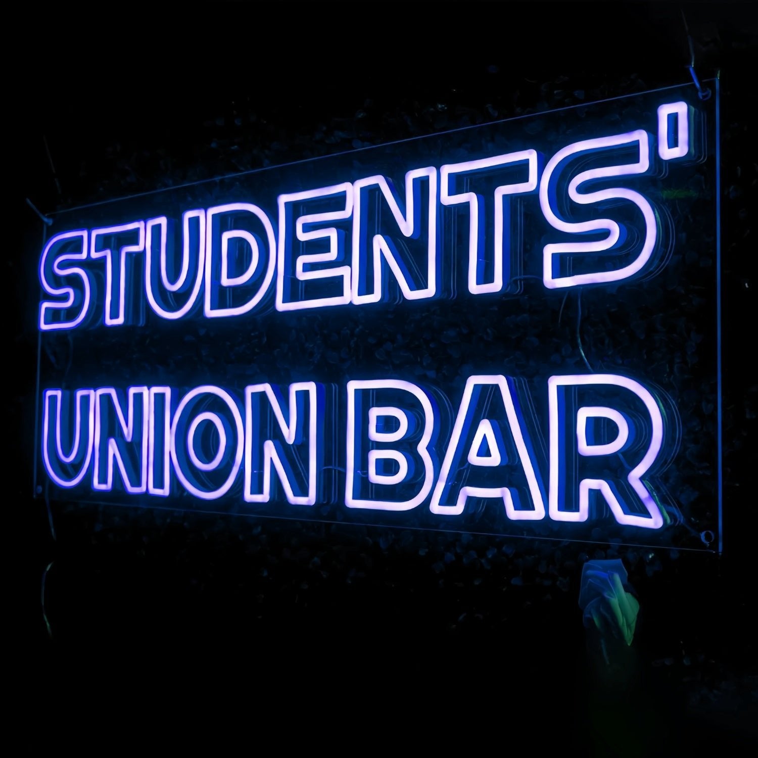 Students Union Bar Led Neon Sign - Shineneon