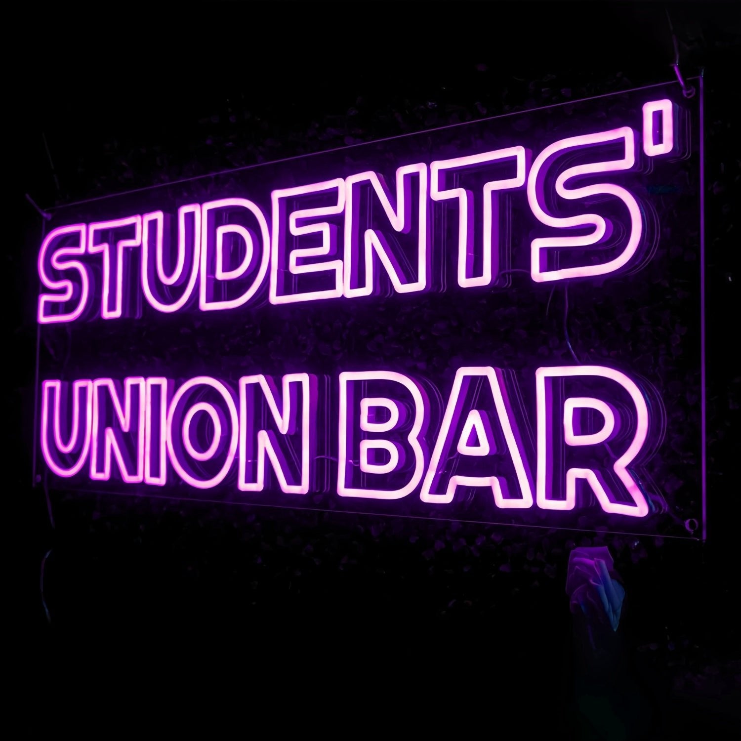 Students Union Bar Led Neon Sign - Shineneon