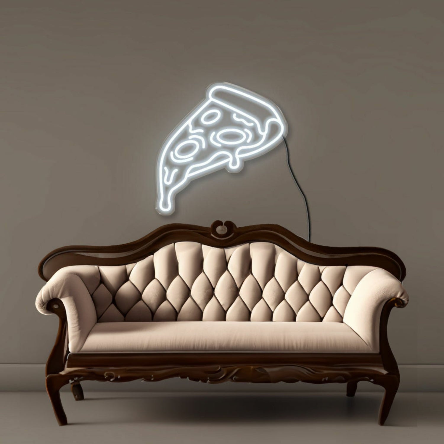 Stuffed Pizza Led Neon Signs | Shineneon