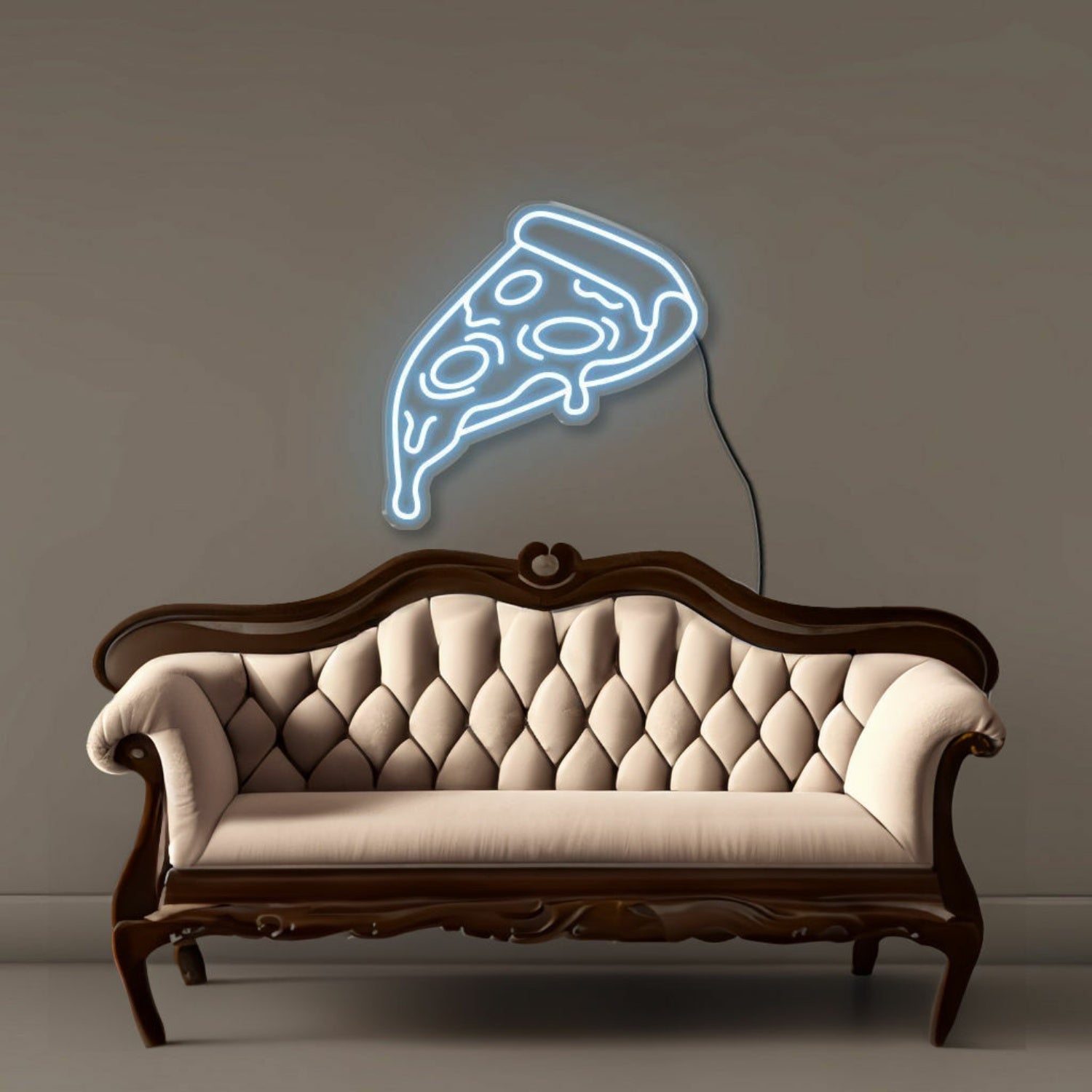 Stuffed Pizza Led Neon Signs | Shineneon