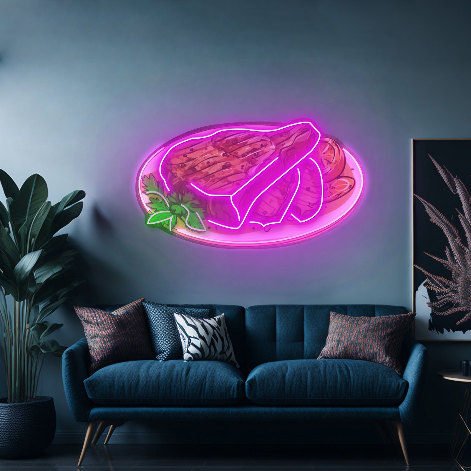 Stupid Lion Led Neon Sign Light Custom Led Signs - Shineneon