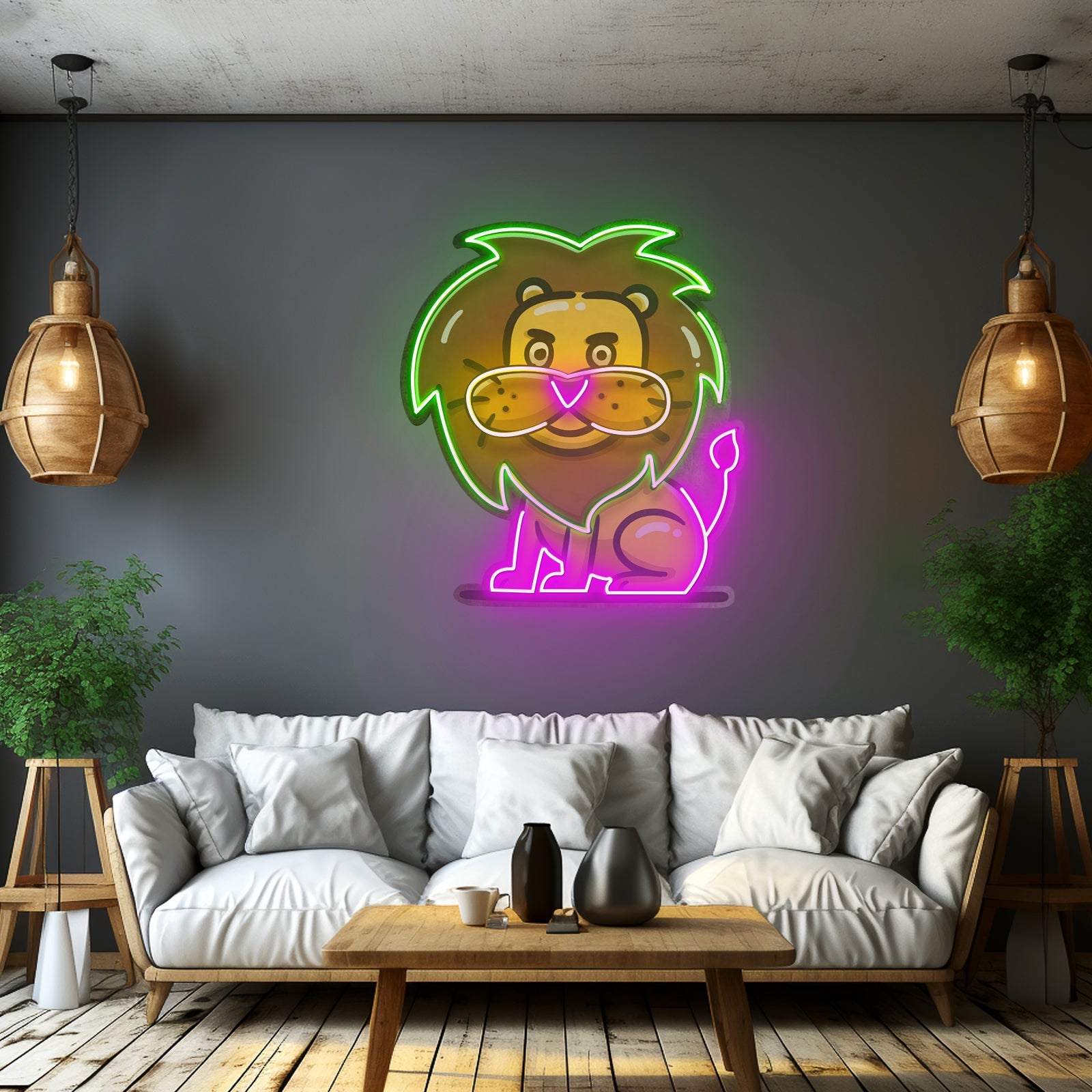 Style Taste Class Custom Led Neon - Shineneon