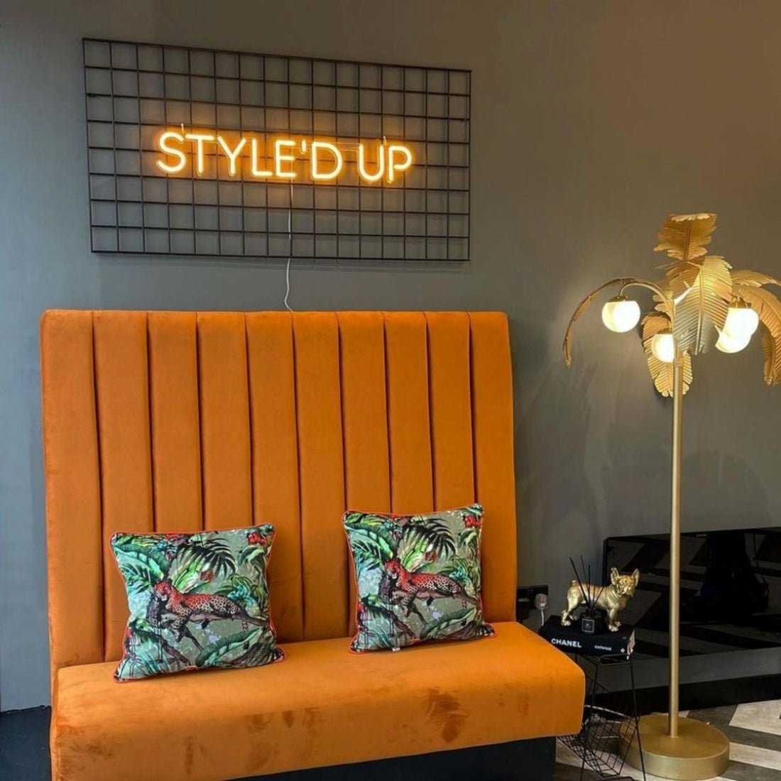 Styled Up Neon Signs Neon Lights Led Neon Signs - Shineneon