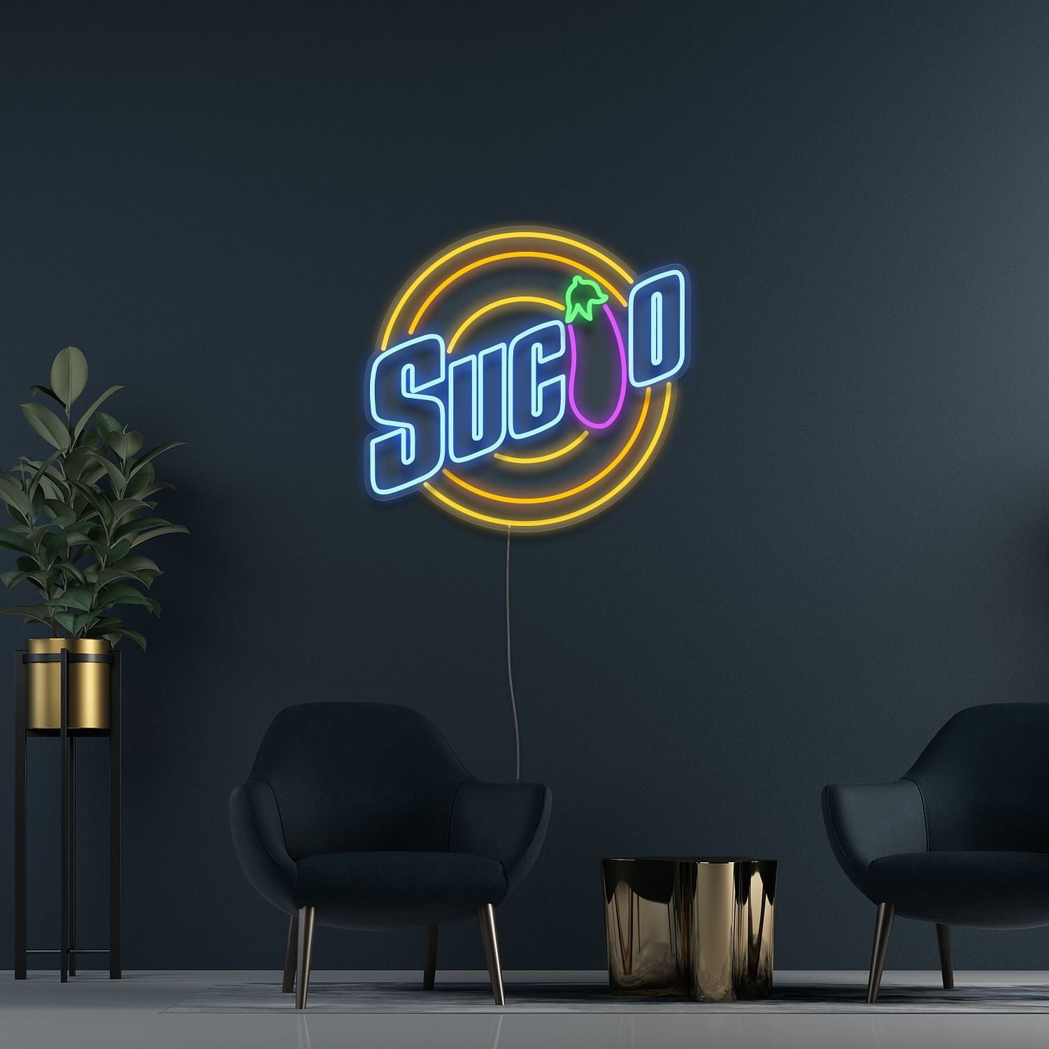Sucio Custom Neon Light | Shineneon