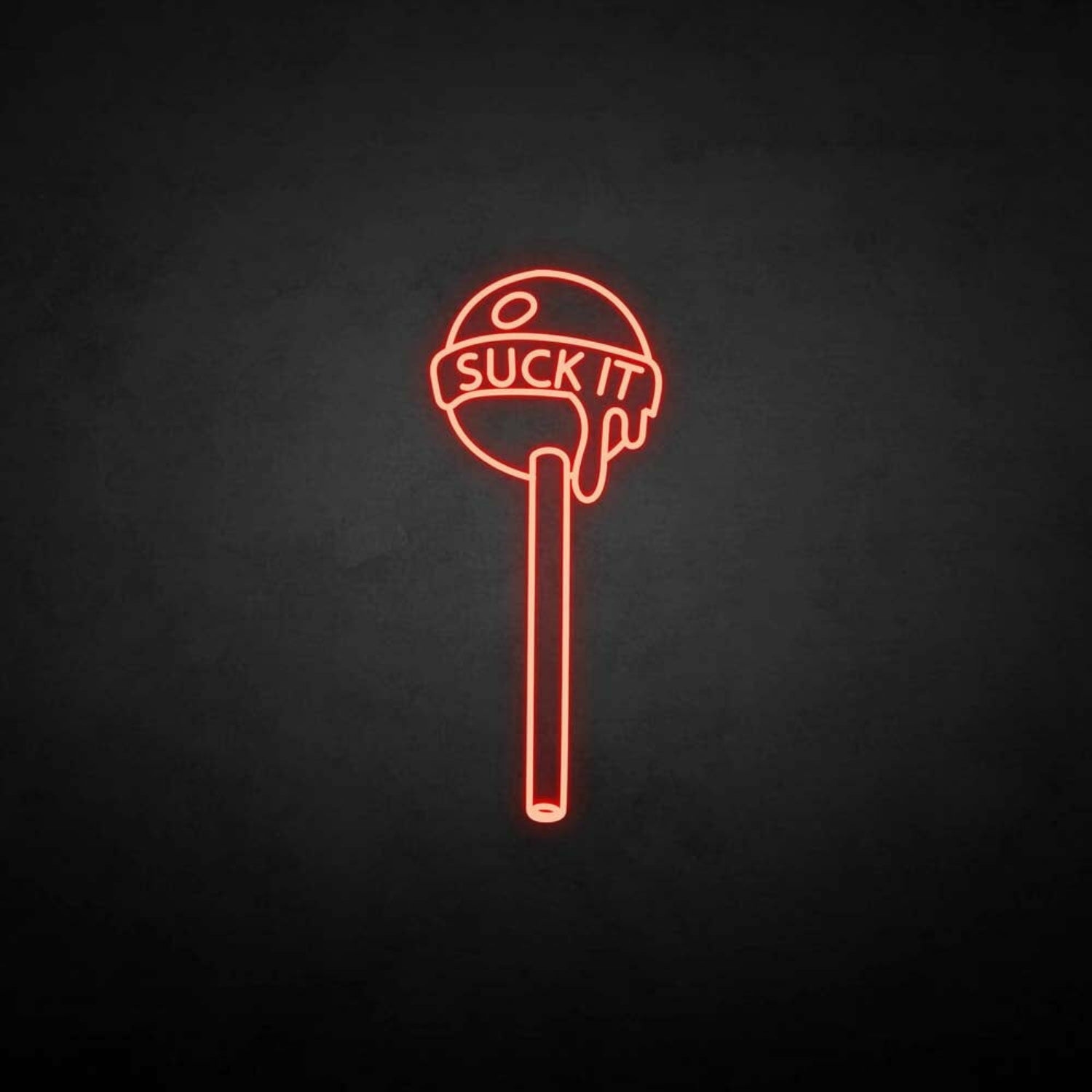 Suck It Led Neon Sign | Shineneon